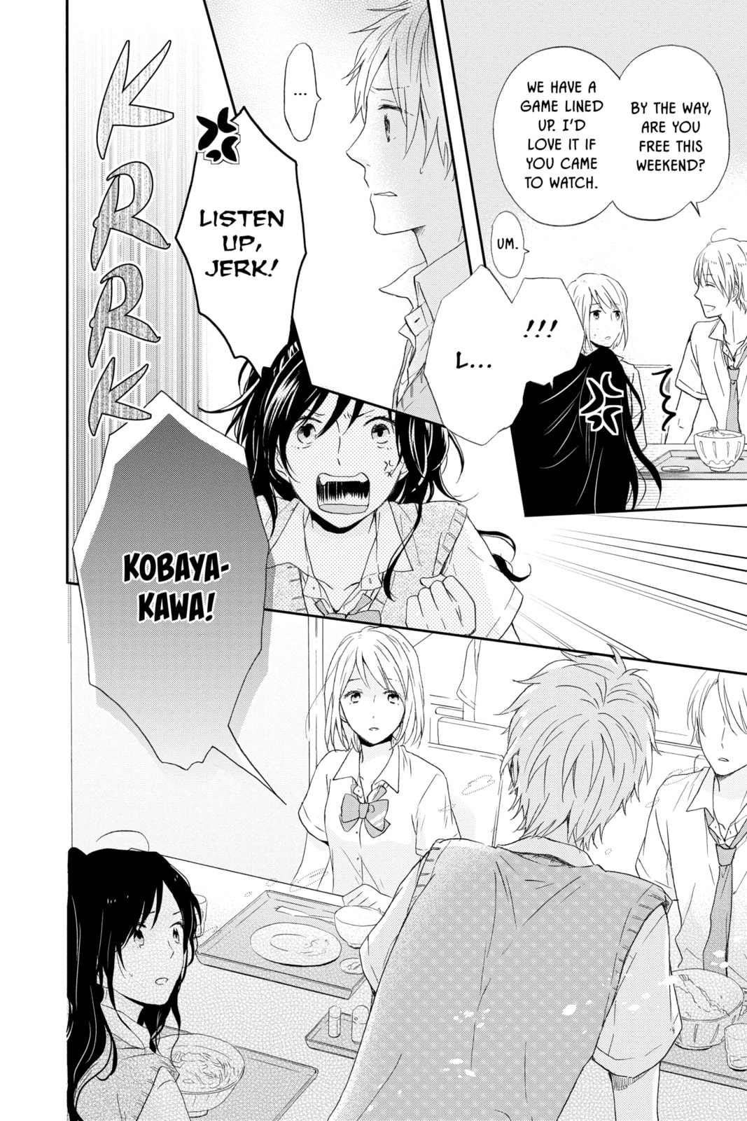 Read Rainbow Days chapter 7 image 30 on Lezhin