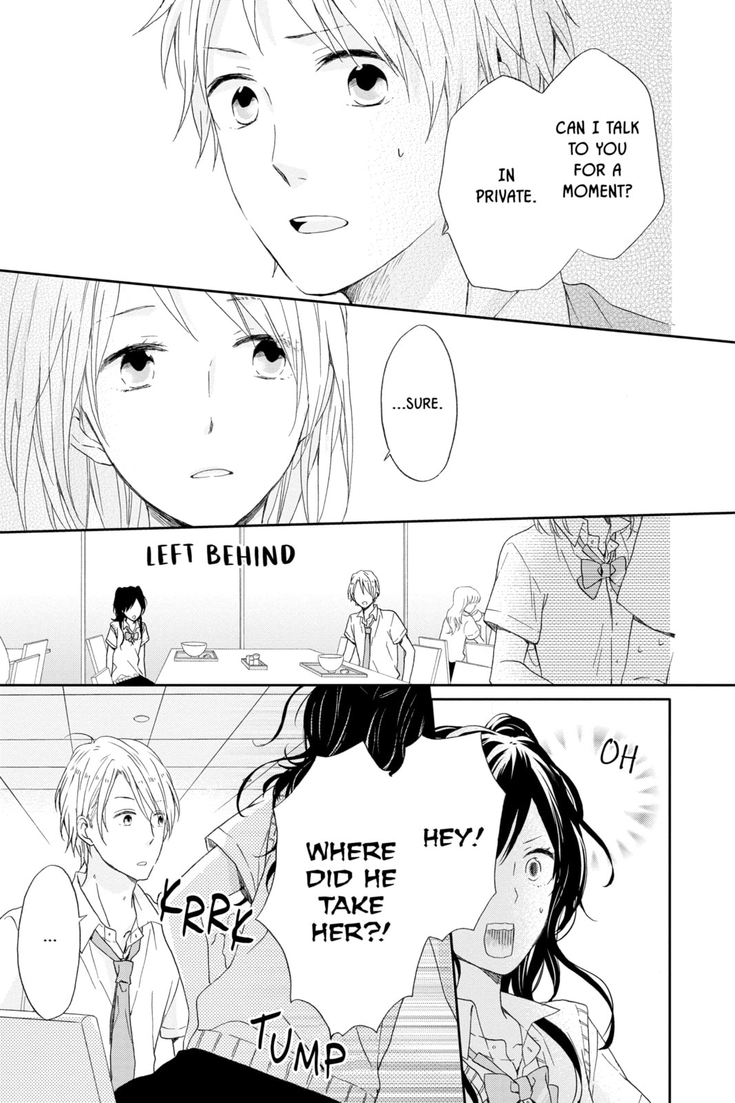 Read Rainbow Days chapter 7 image 31 on Lezhin