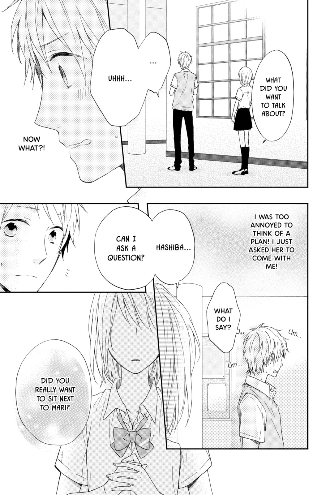 Read Rainbow Days chapter 7 image 33 on Lezhin