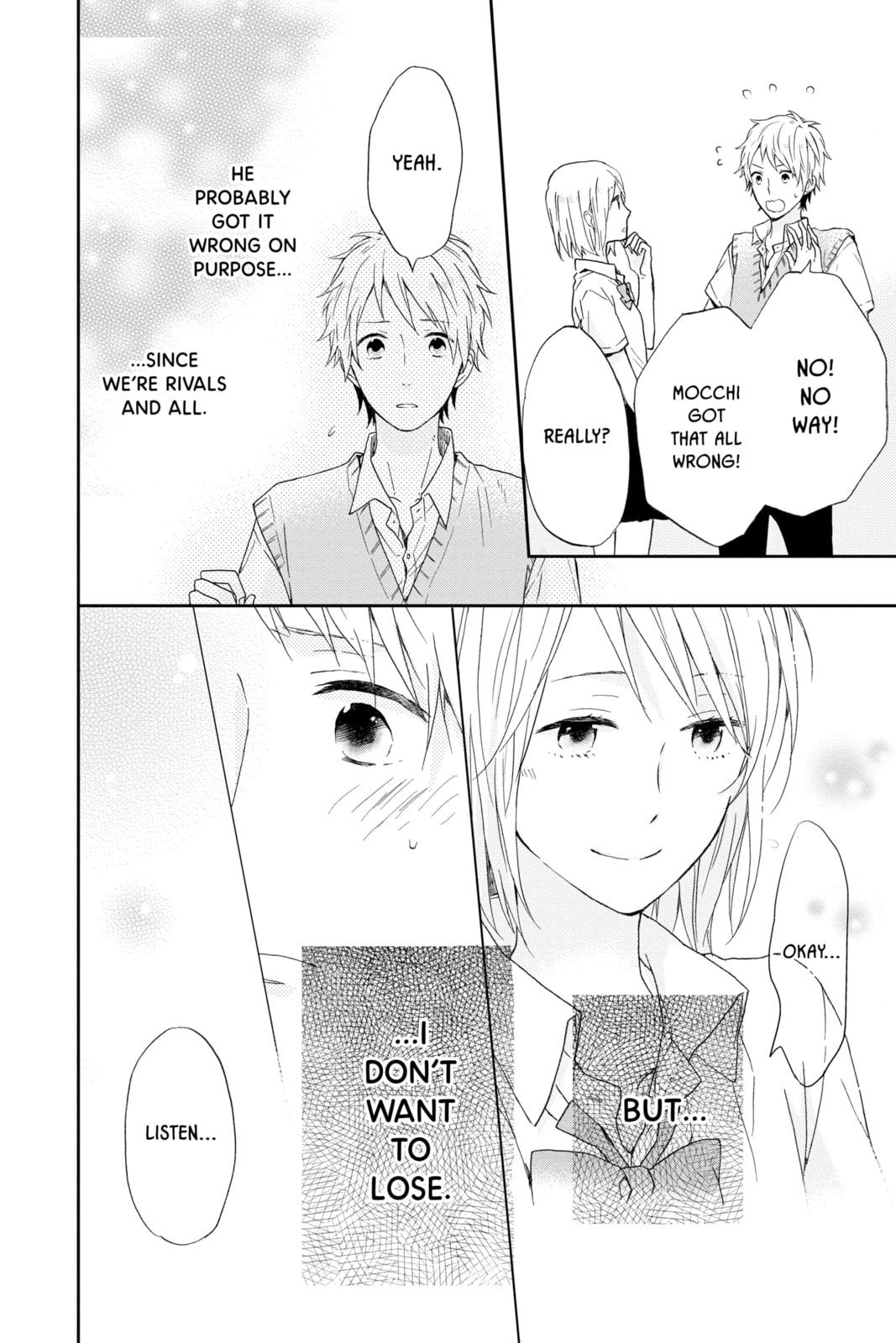 Read Rainbow Days chapter 7 image 34 on Lezhin