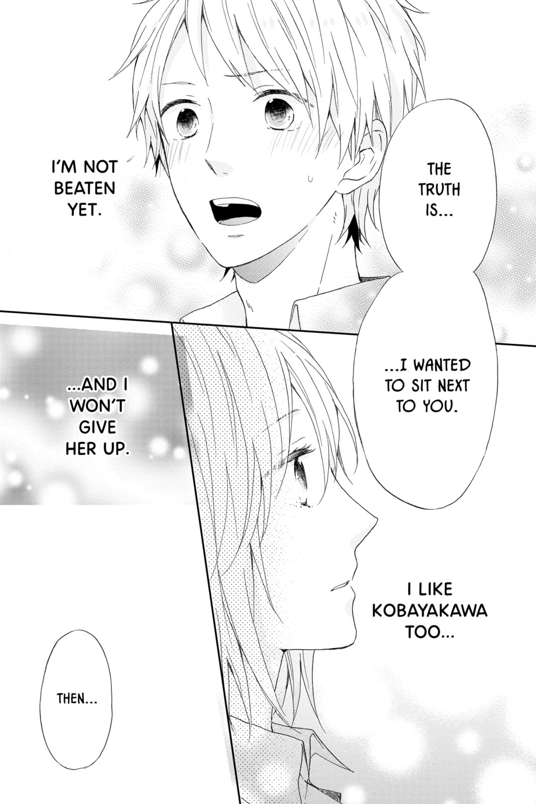 Read Rainbow Days chapter 7 image 35 on Lezhin