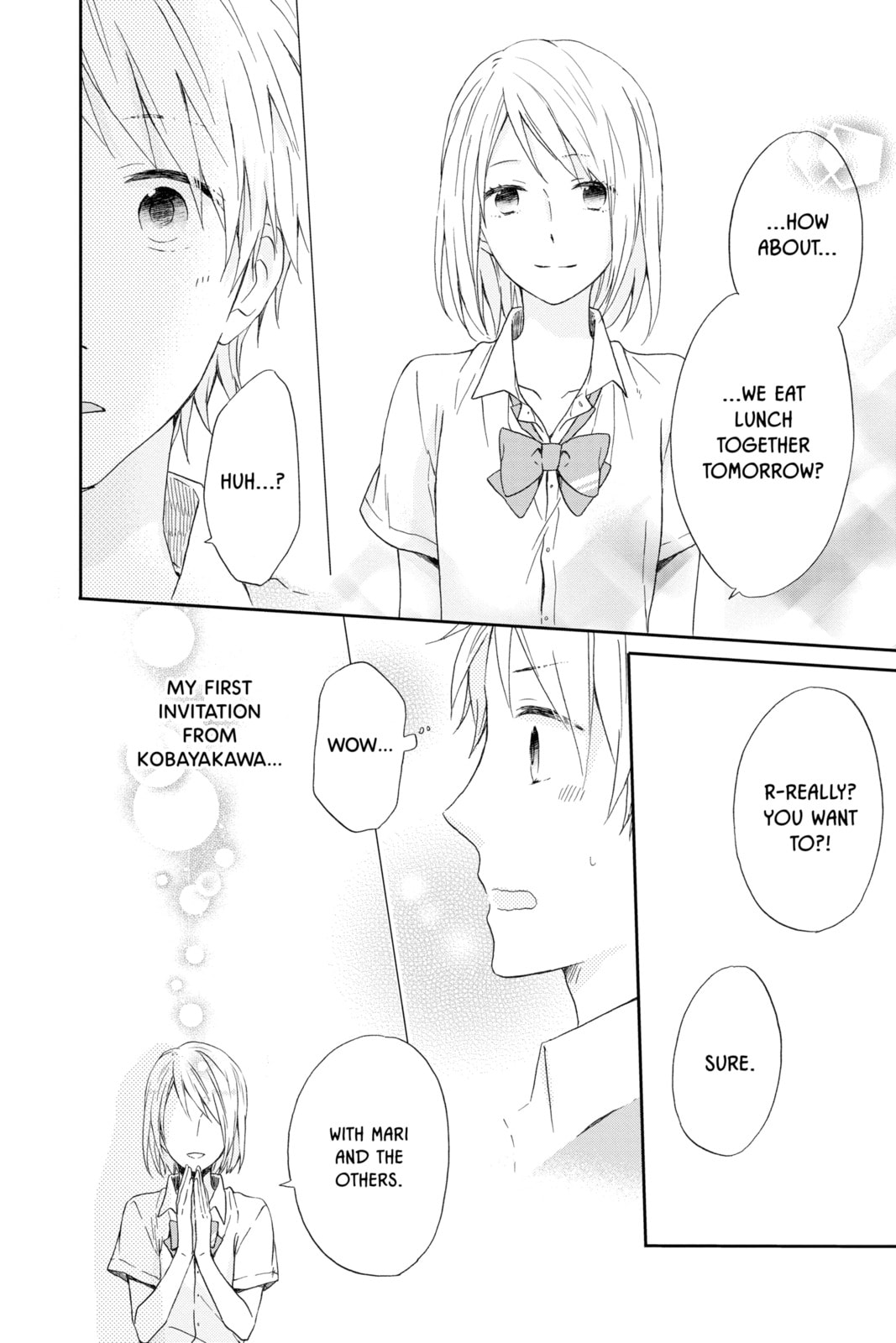 Read Rainbow Days chapter 7 image 36 on Lezhin