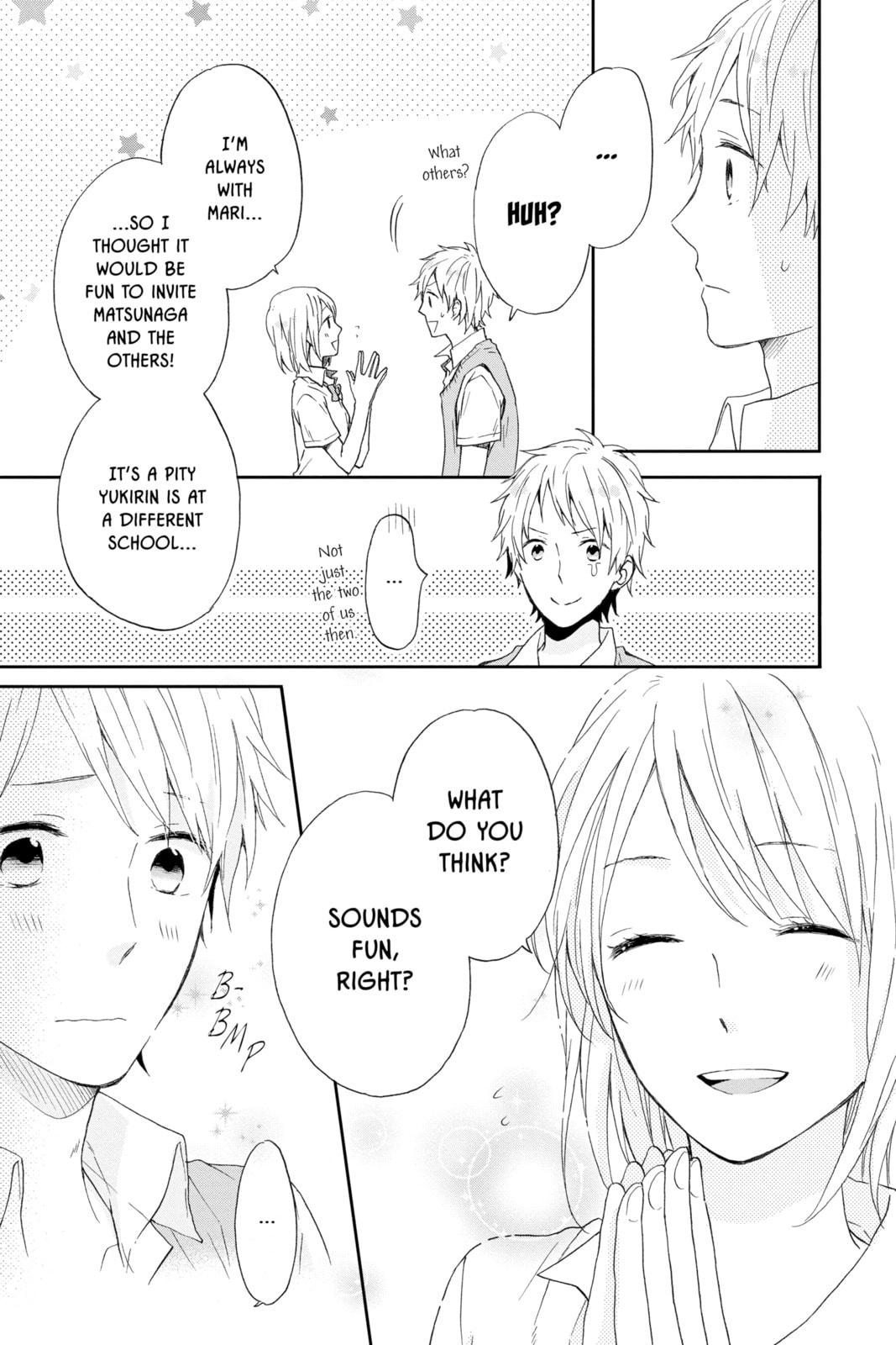 Read Rainbow Days chapter 7 image 37 on Lezhin