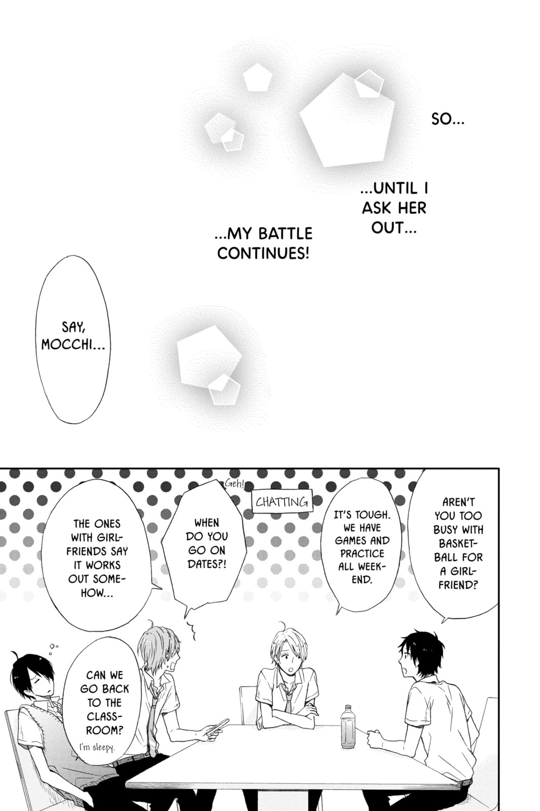 Read Rainbow Days chapter 7 image 39 on Lezhin