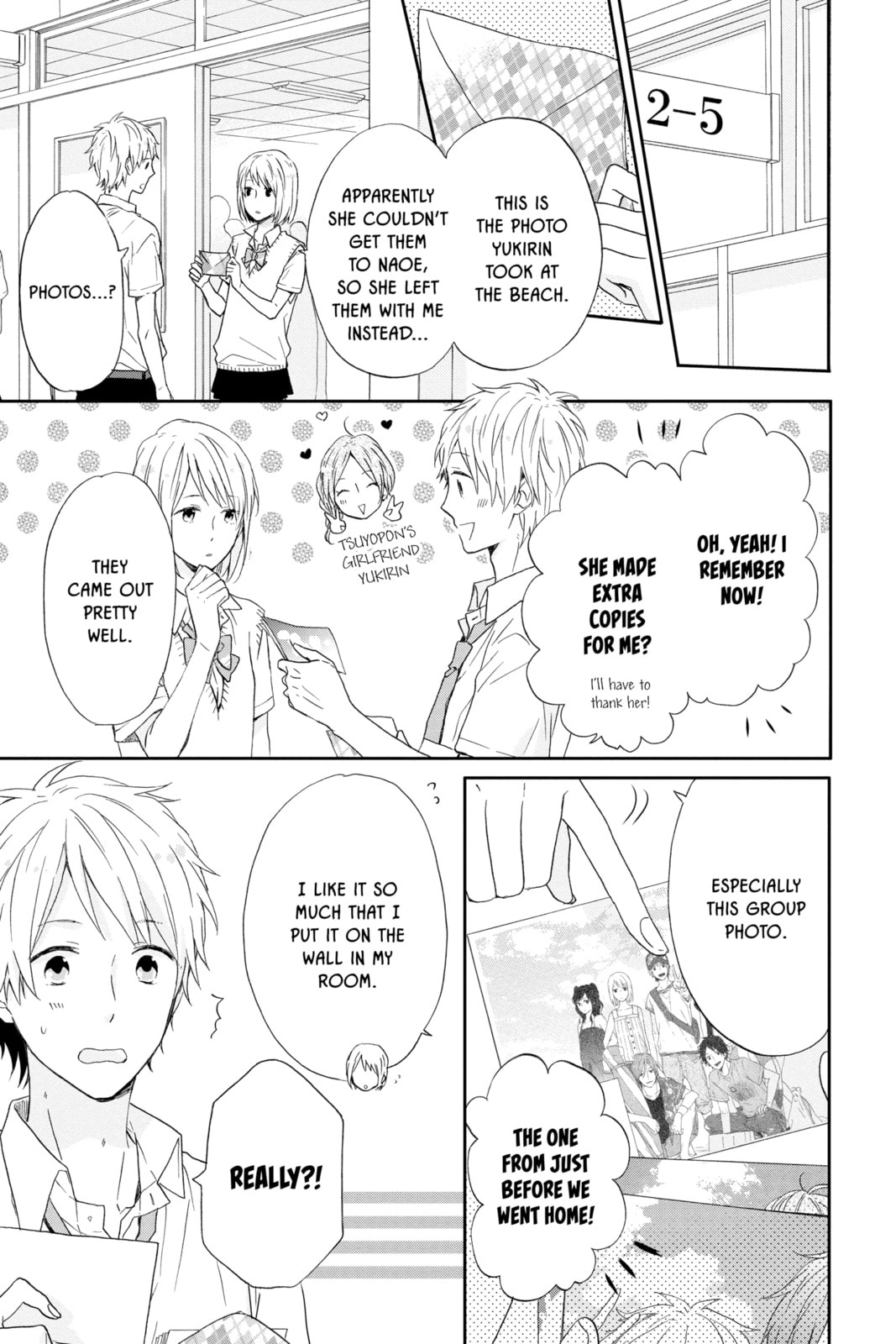 Read Rainbow Days chapter 7 image 9 on Lezhin
