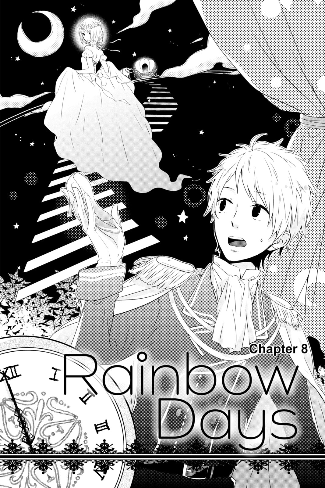 Read Rainbow Days chapter 8 image 0 on Lezhin