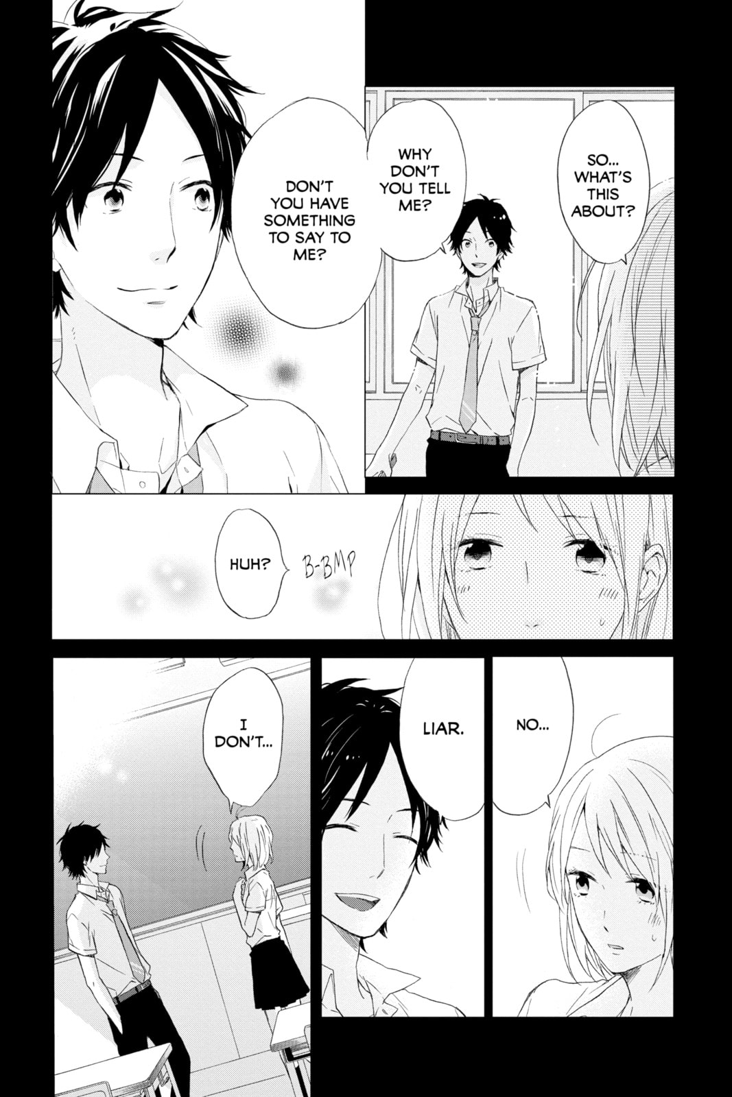 Read Rainbow Days chapter 8 image 12 on Lezhin