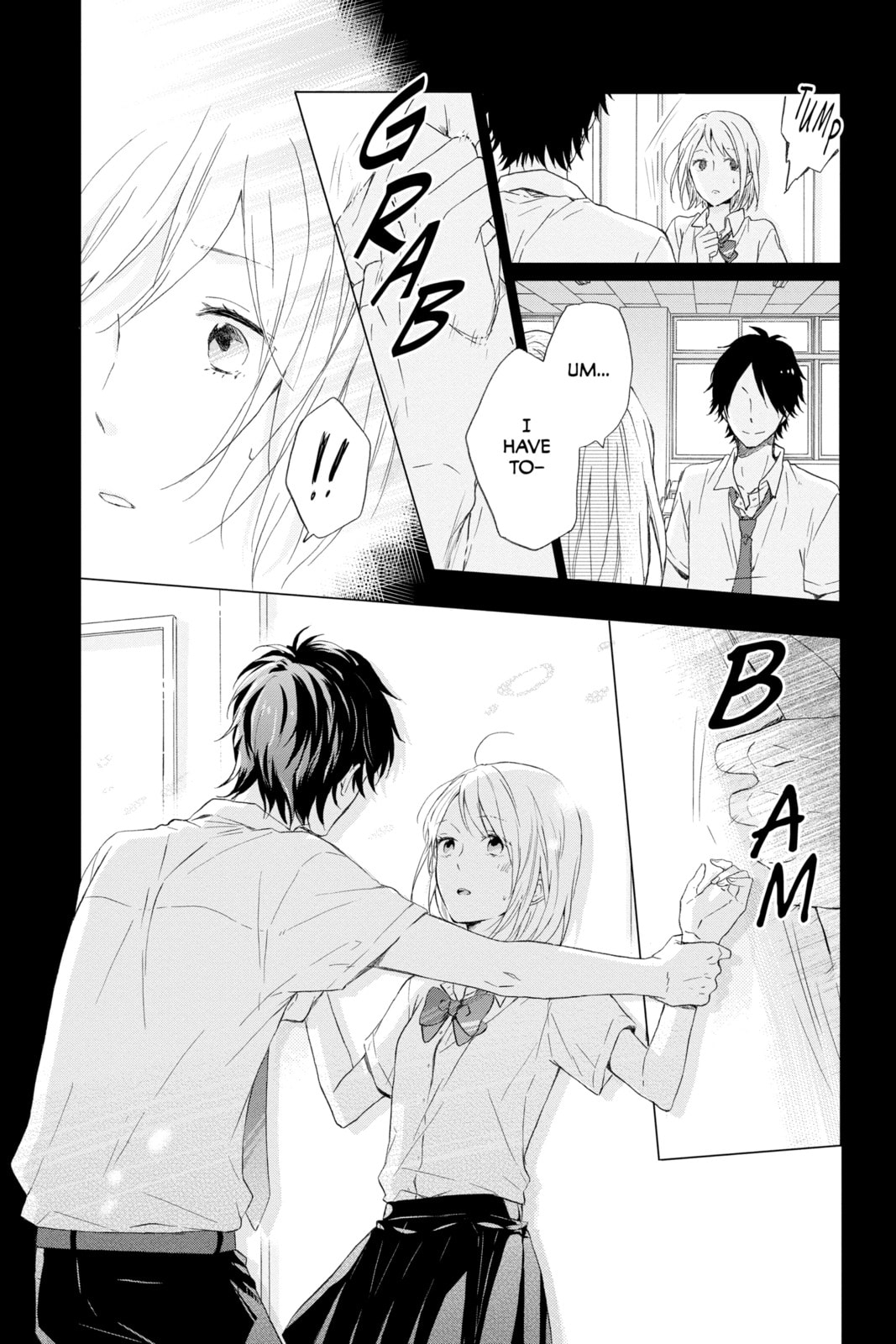 Read Rainbow Days chapter 8 image 13 on Lezhin