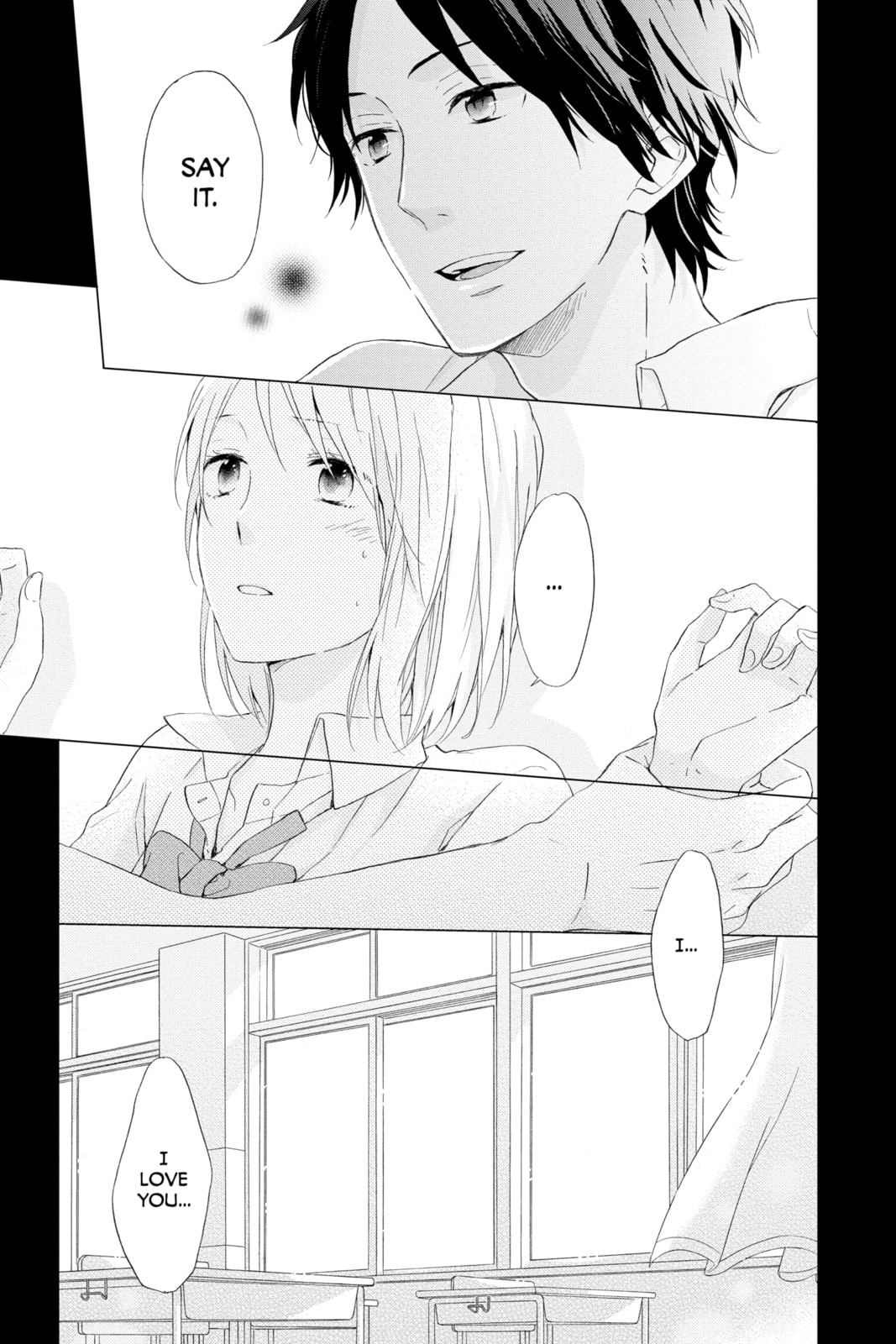 Read Rainbow Days chapter 8 image 14 on Lezhin