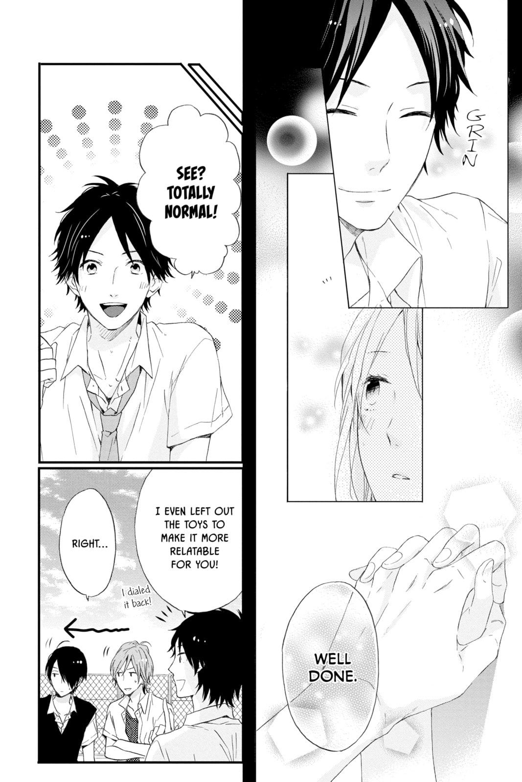 Read Rainbow Days chapter 8 image 15 on Lezhin