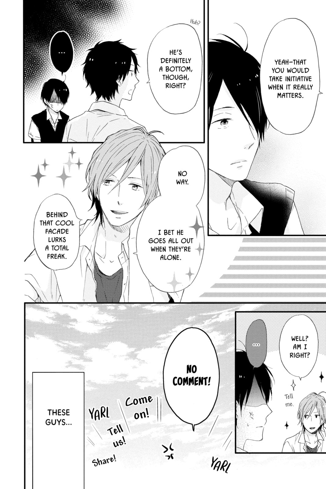 Read Rainbow Days chapter 8 image 19 on Lezhin
