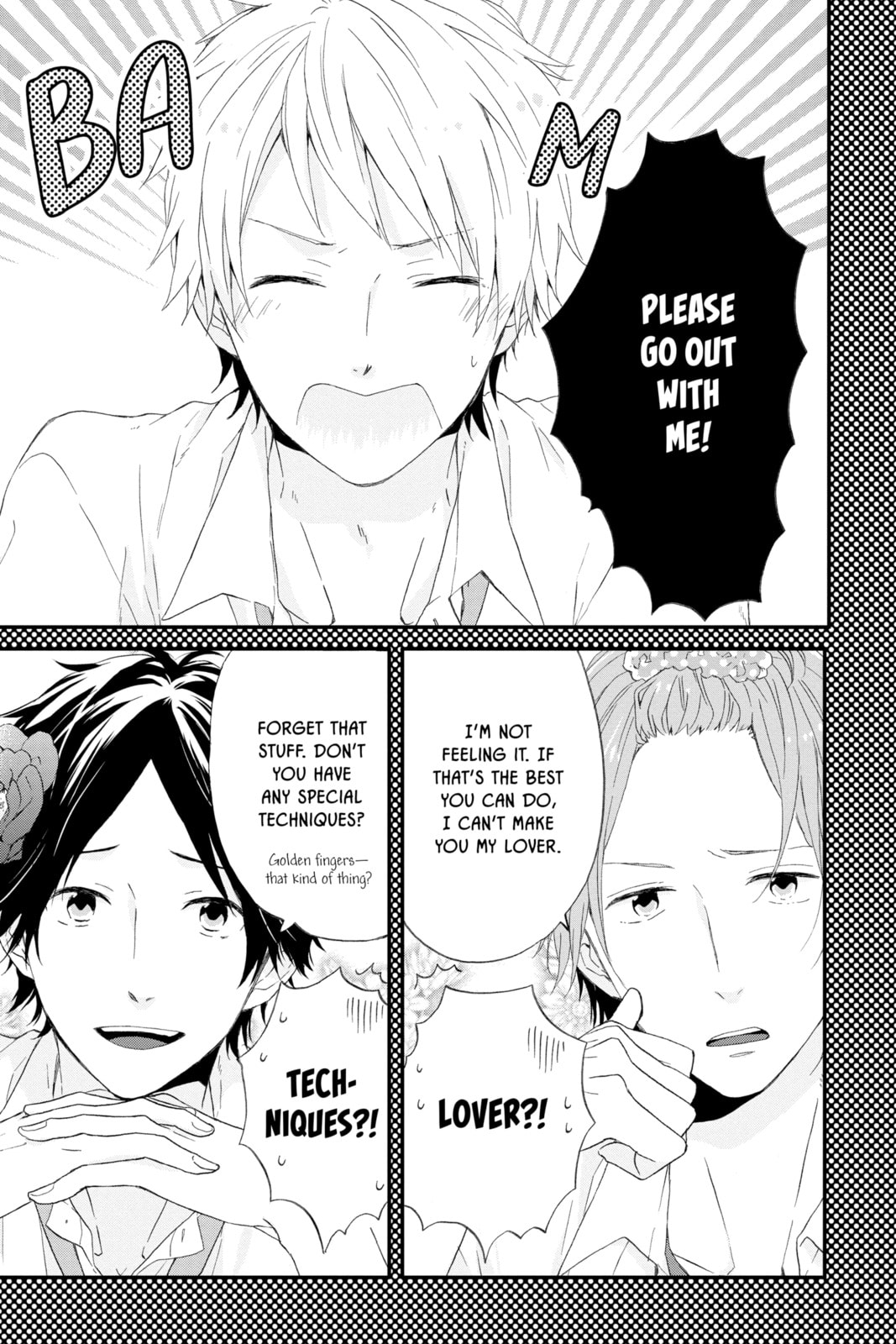 Read Rainbow Days chapter 8 image 2 on Lezhin