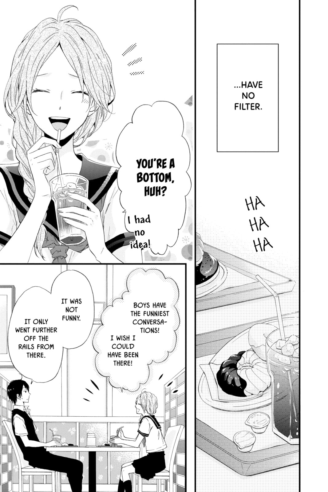 Read Rainbow Days chapter 8 image 20 on Lezhin