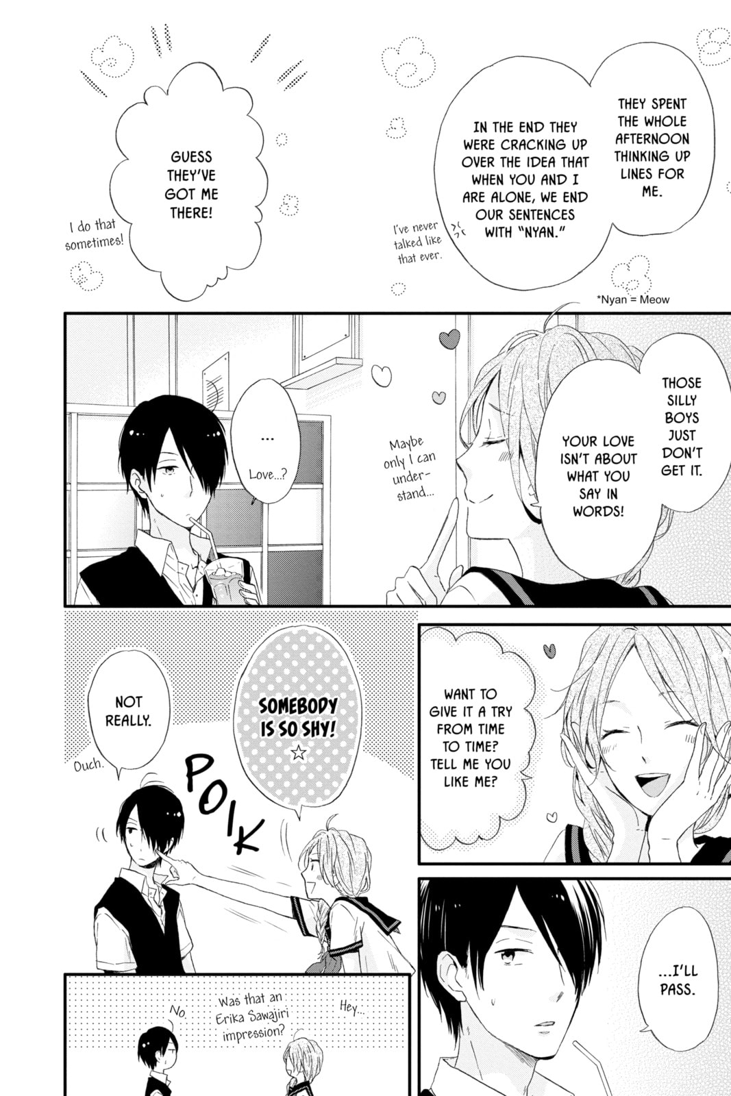 Read Rainbow Days chapter 8 image 21 on Lezhin
