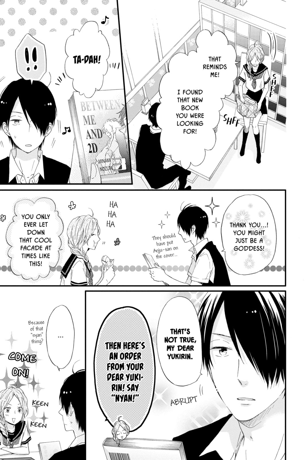 Read Rainbow Days chapter 8 image 22 on Lezhin