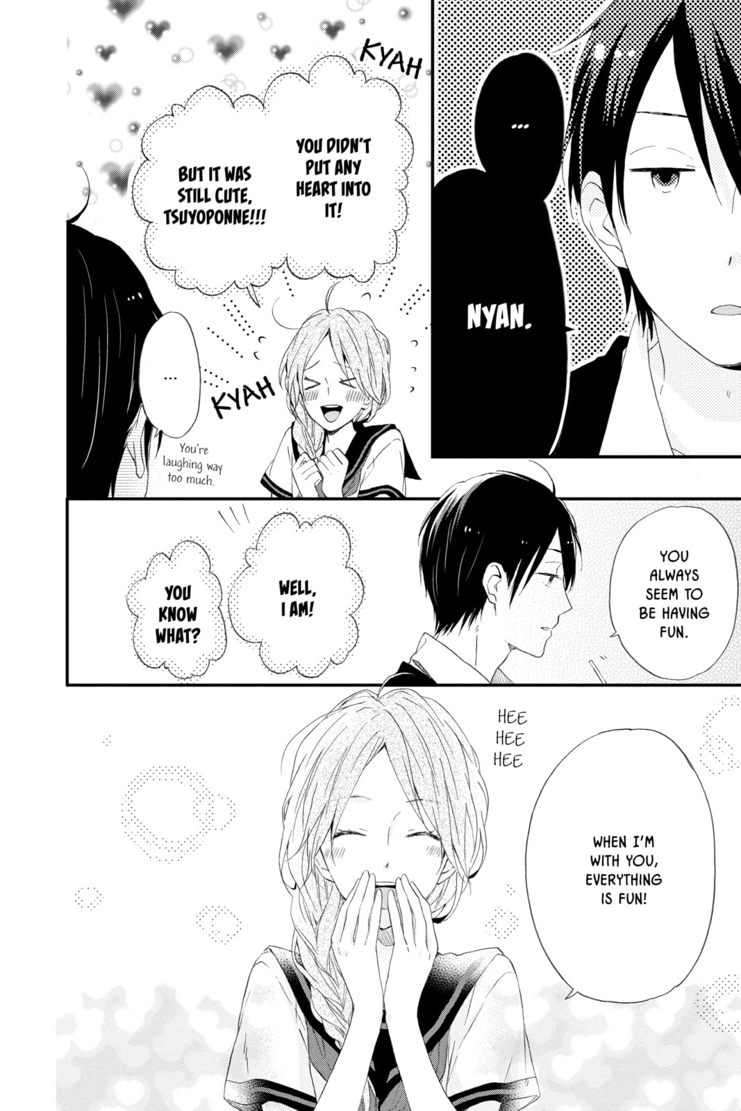 Read Rainbow Days chapter 8 image 23 on Lezhin