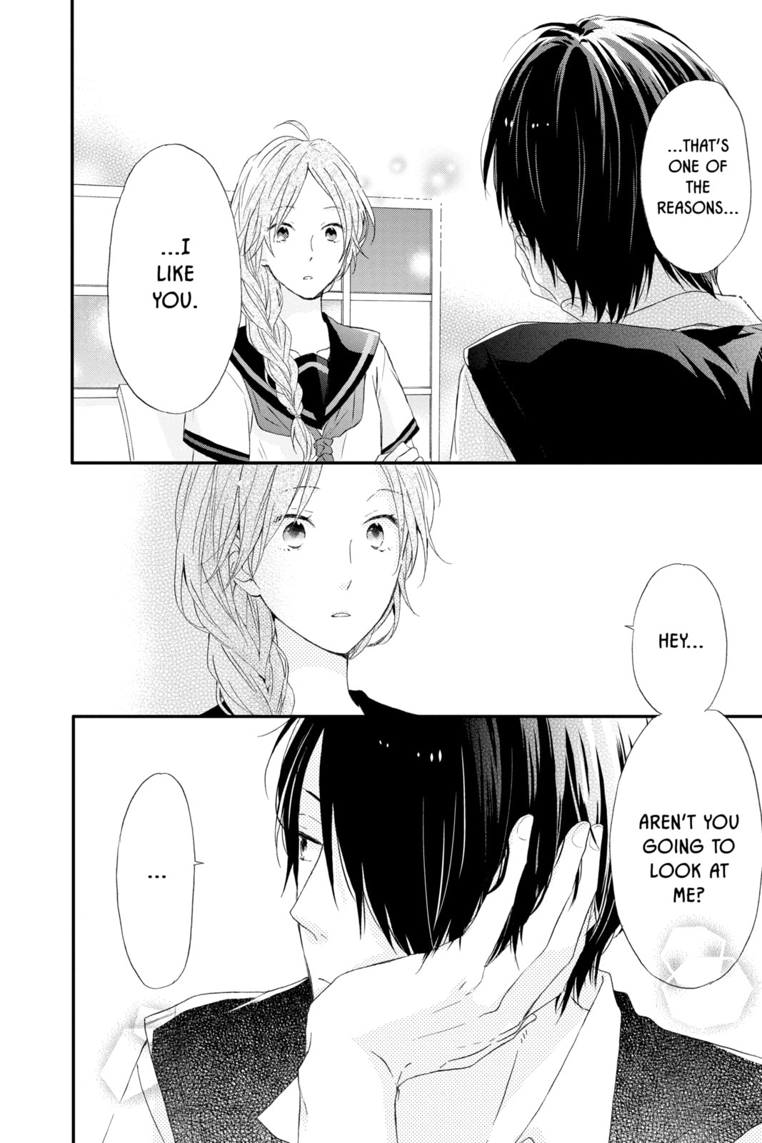 Read Rainbow Days chapter 8 image 25 on Lezhin