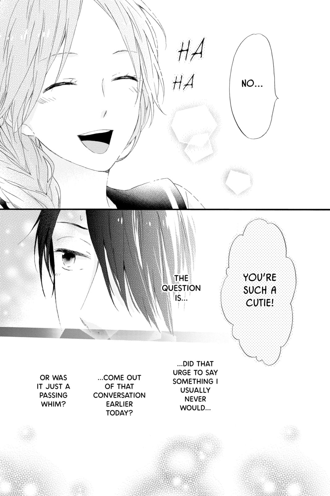 Read Rainbow Days chapter 8 image 26 on Lezhin