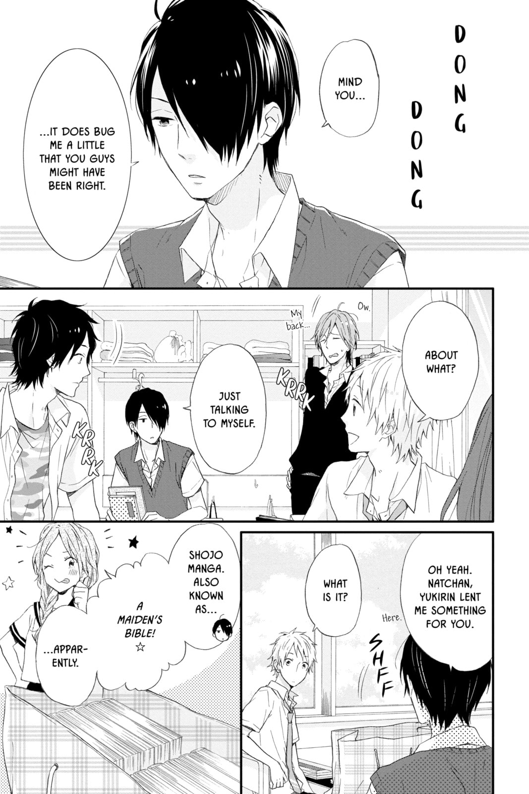 Read Rainbow Days chapter 8 image 28 on Lezhin
