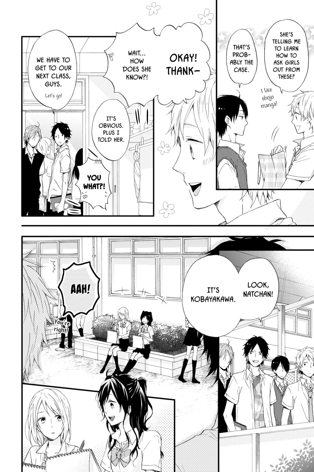 Read Rainbow Days chapter 8 image 29 on Lezhin