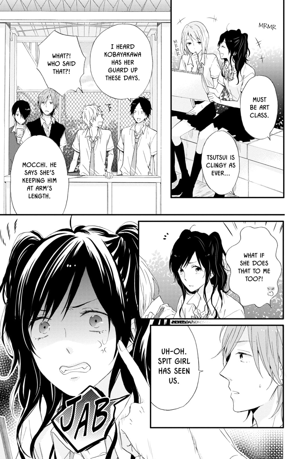 Read Rainbow Days chapter 8 image 30 on Lezhin