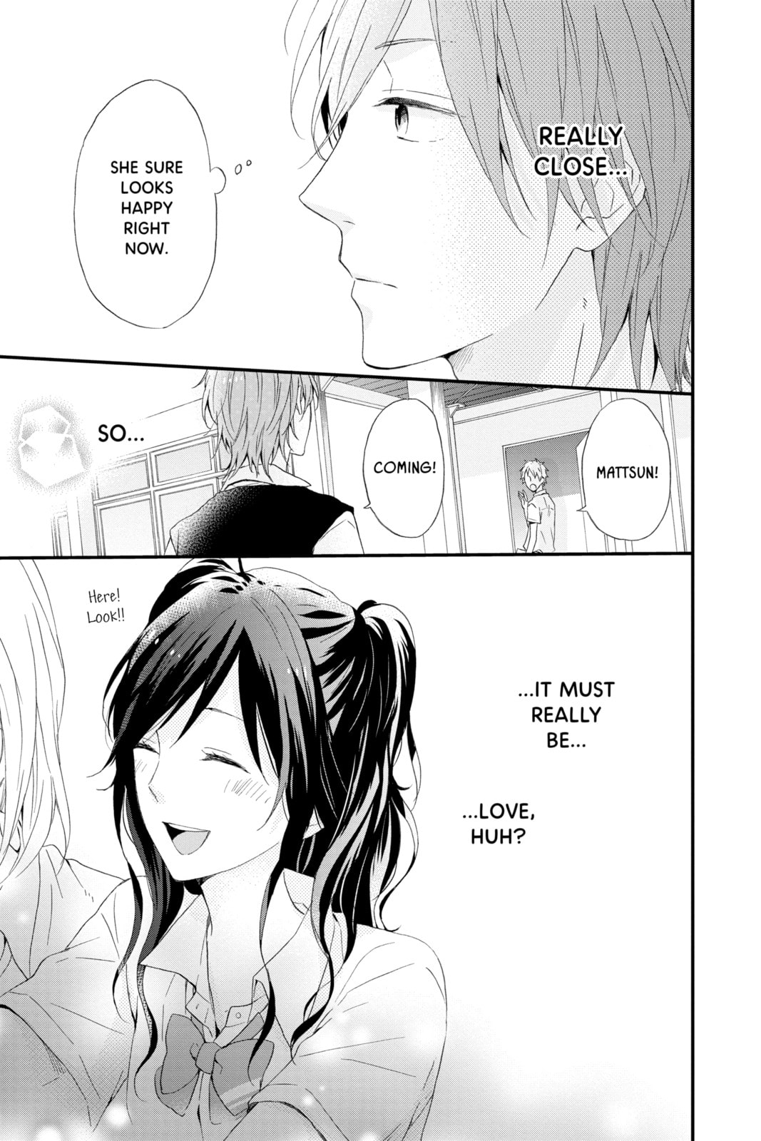 Read Rainbow Days chapter 8 image 32 on Lezhin