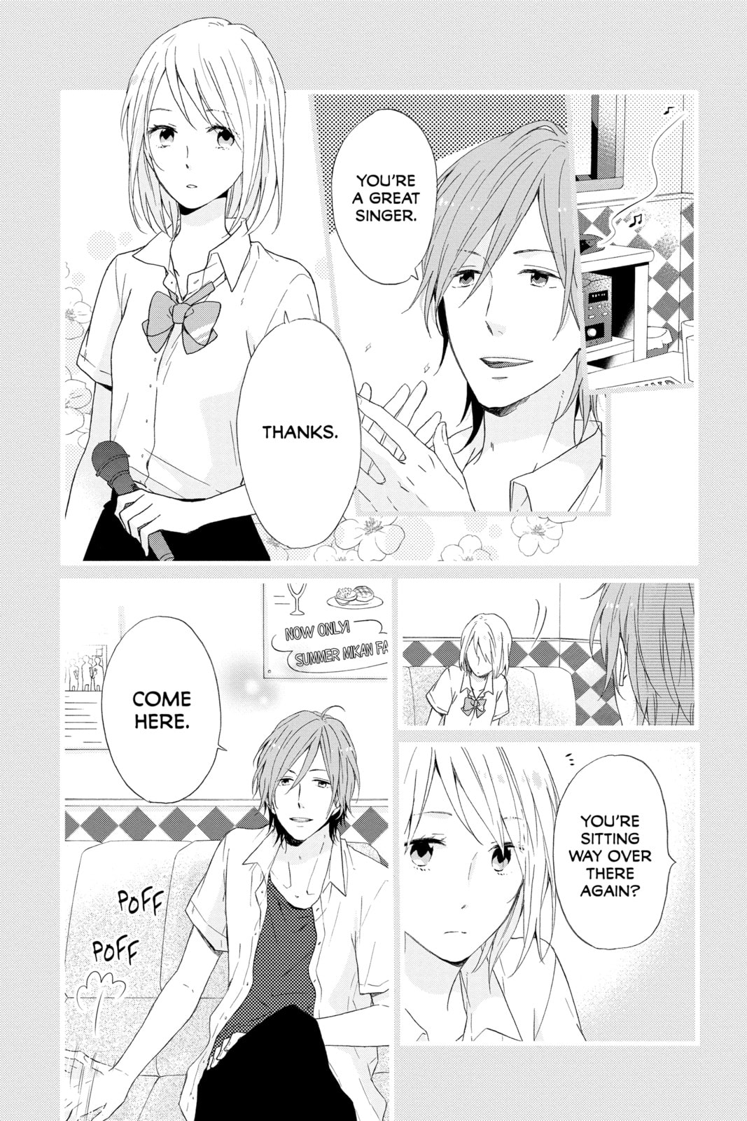 Read Rainbow Days chapter 8 image 7 on Lezhin