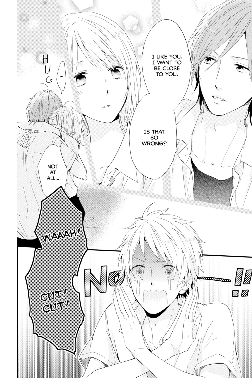 Read Rainbow Days chapter 8 image 9 on Lezhin