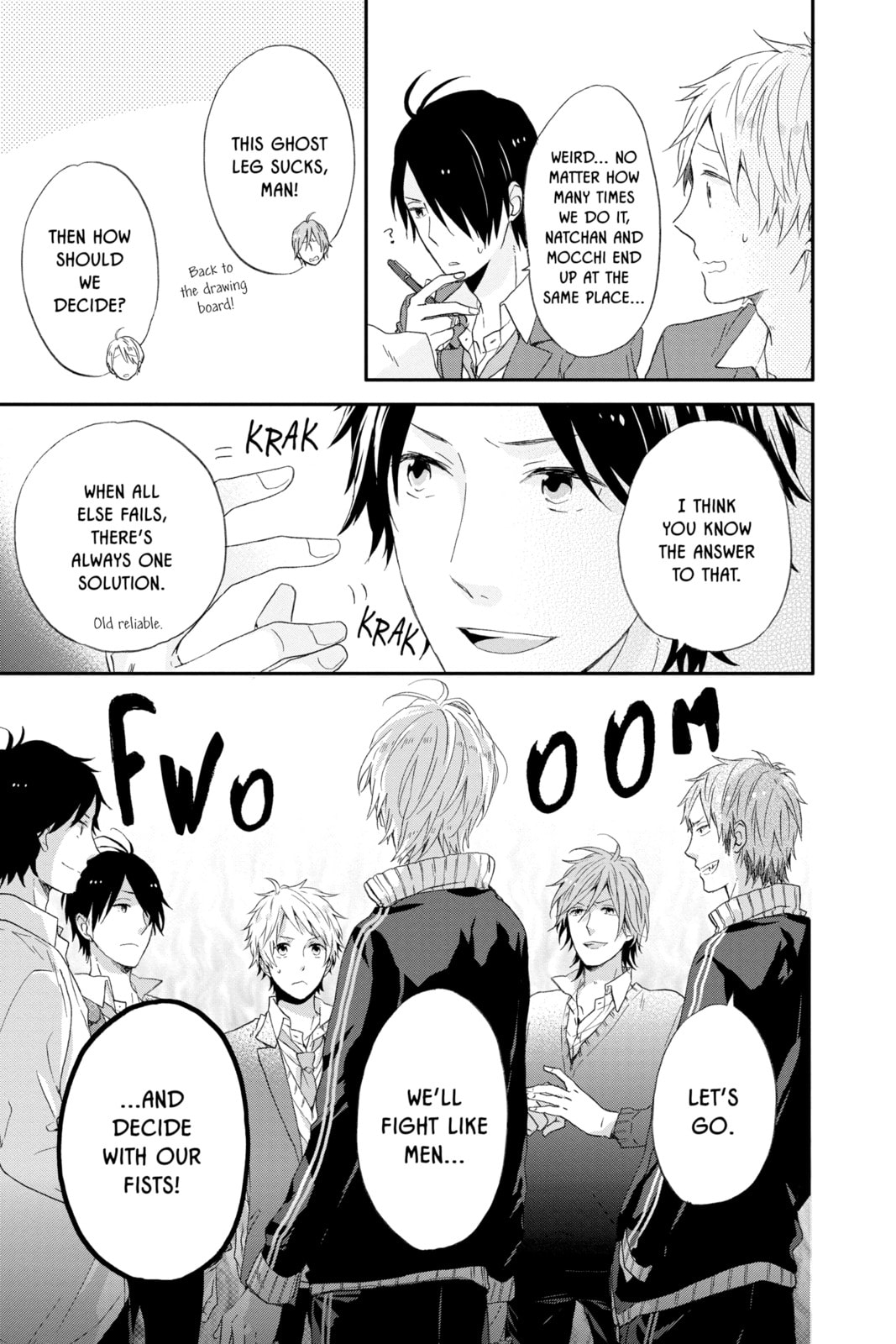 Read Rainbow Days chapter 9.1 image 10 on Lezhin