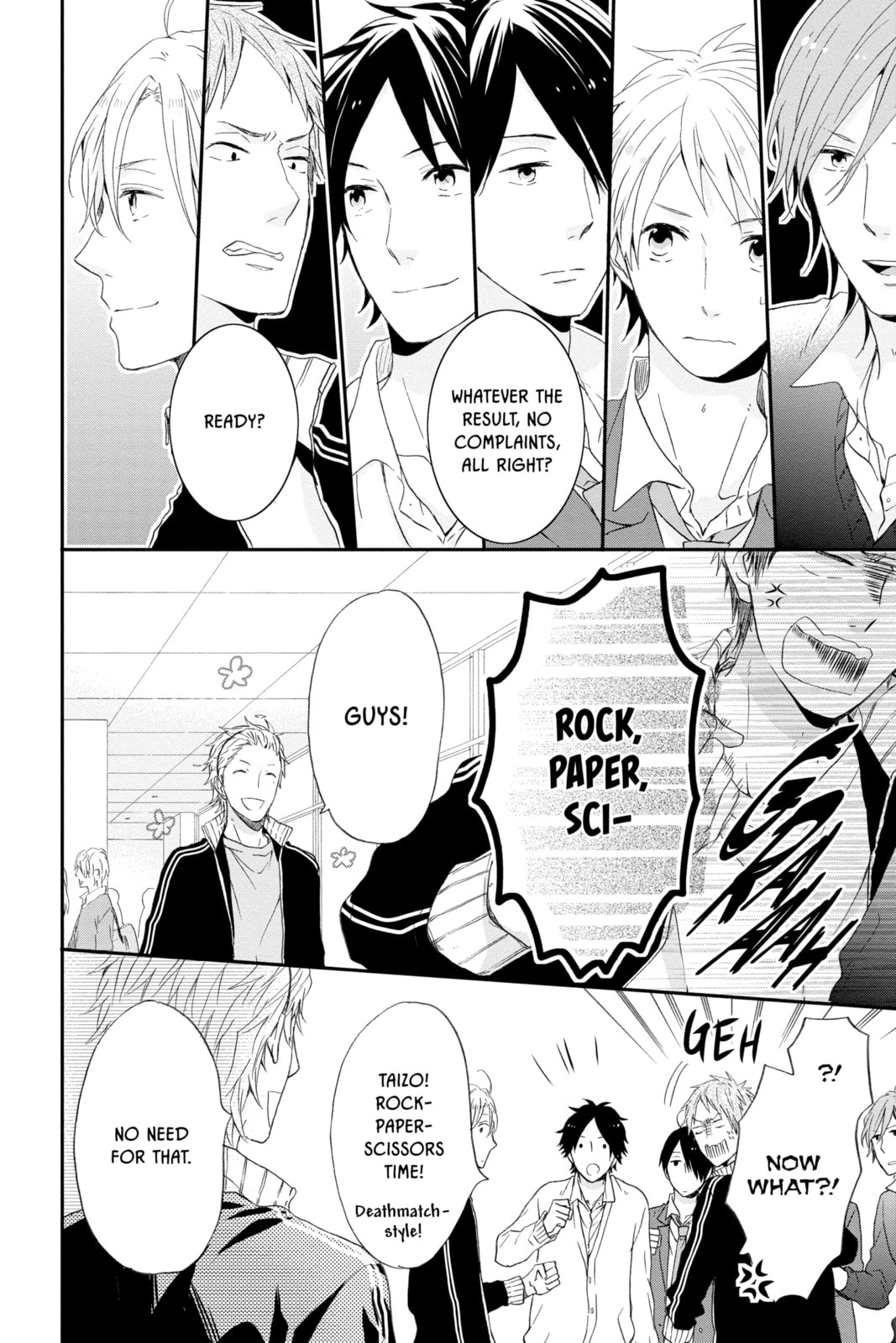 Read Rainbow Days chapter 9.1 image 11 on Lezhin