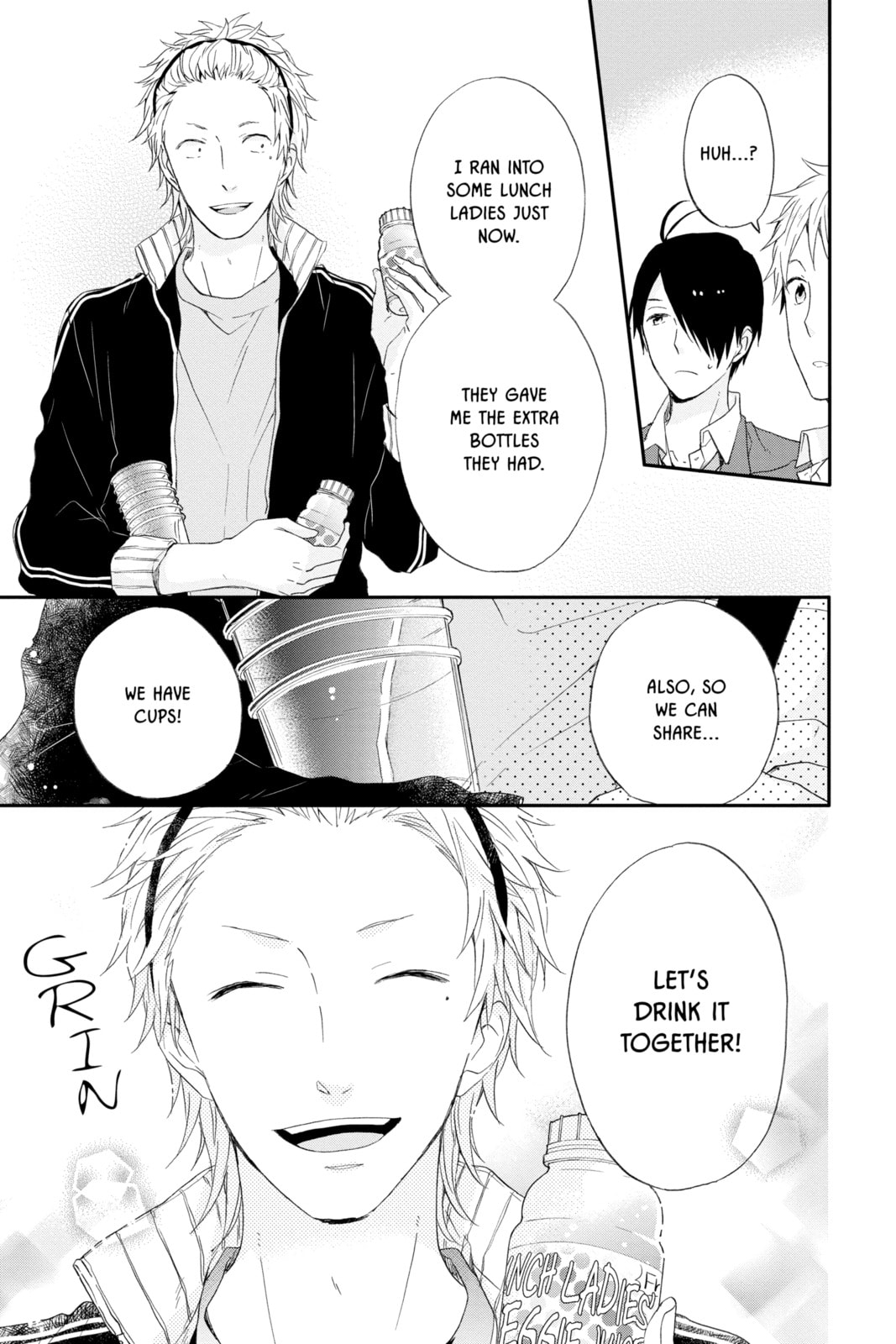 Read Rainbow Days chapter 9.1 image 12 on Lezhin