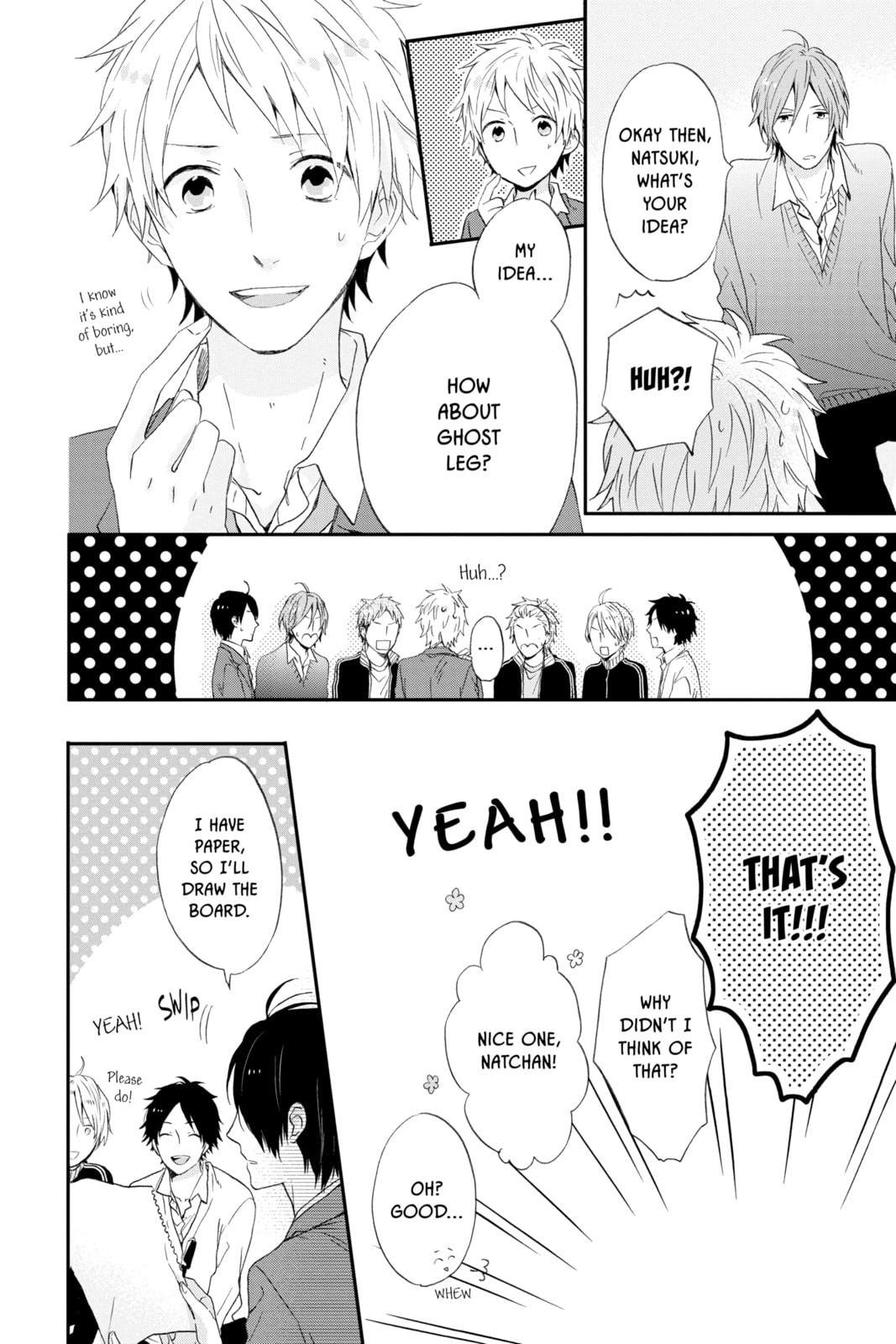 Read Rainbow Days chapter 9.1 image 7 on Lezhin