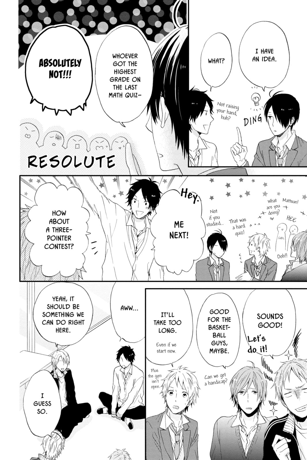 Read Rainbow Days chapter 9.5 image 5 on Lezhin