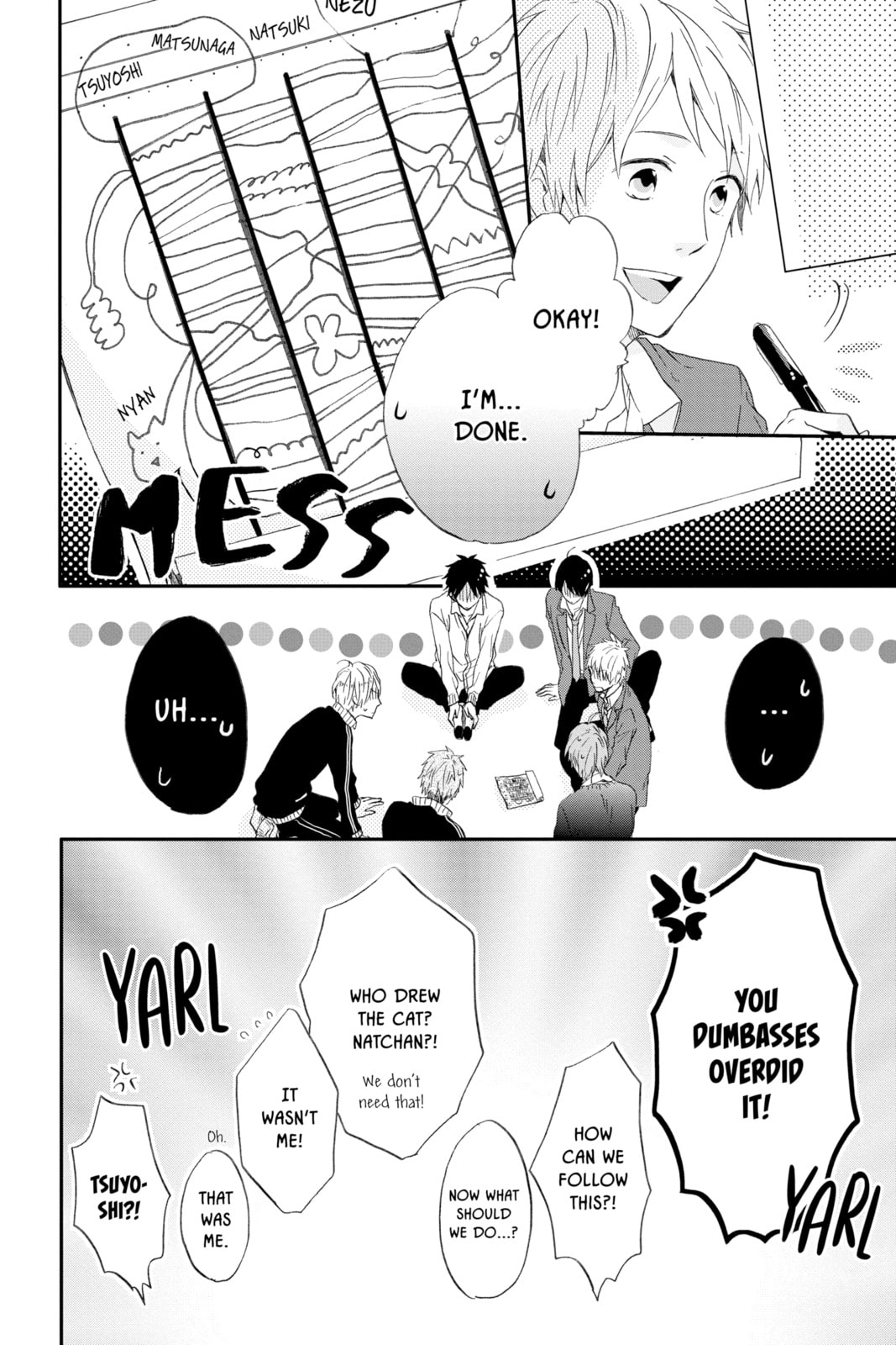 Read Rainbow Days chapter 9.5 image 9 on Lezhin