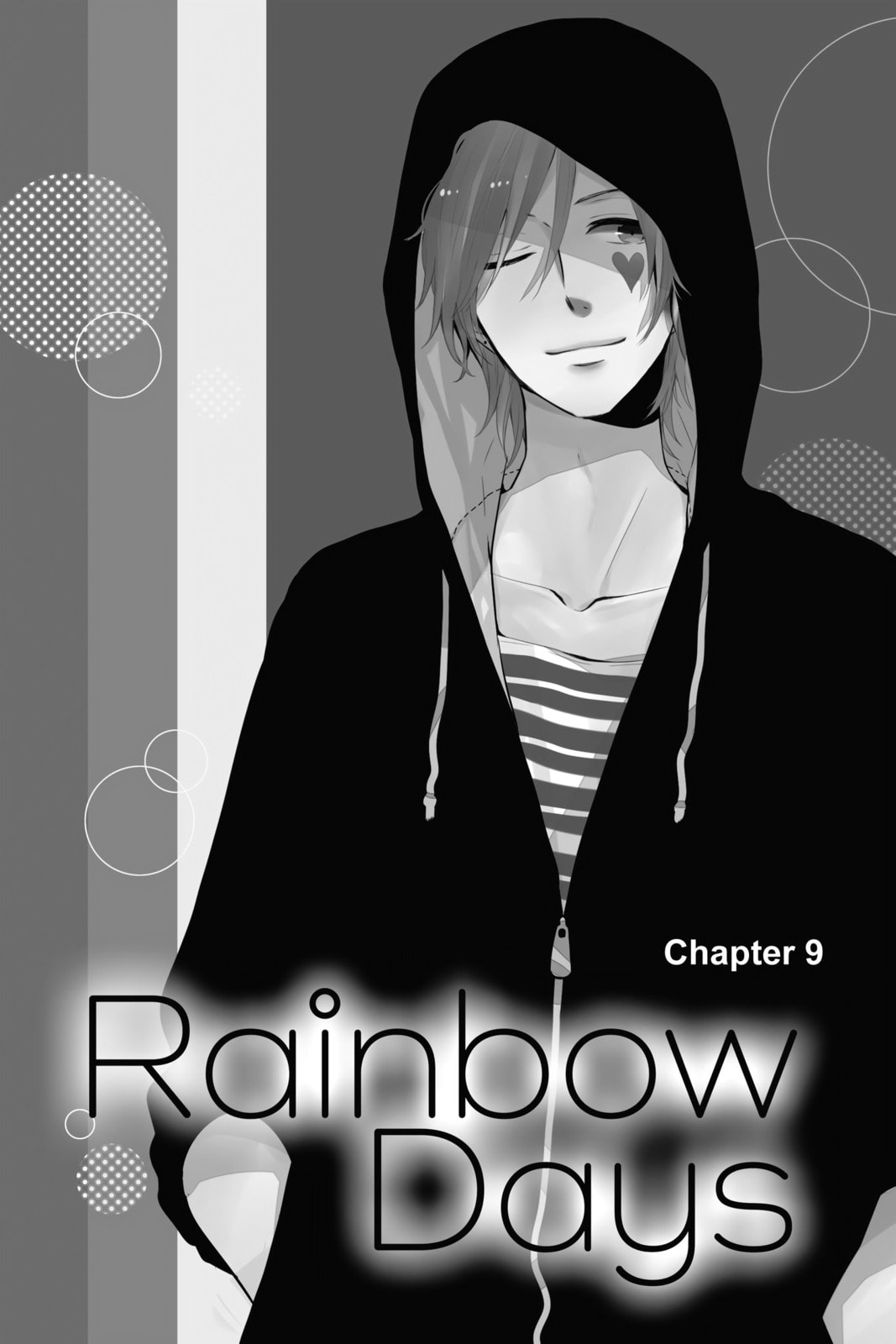 Read Rainbow Days chapter 9 image 0 on Lezhin