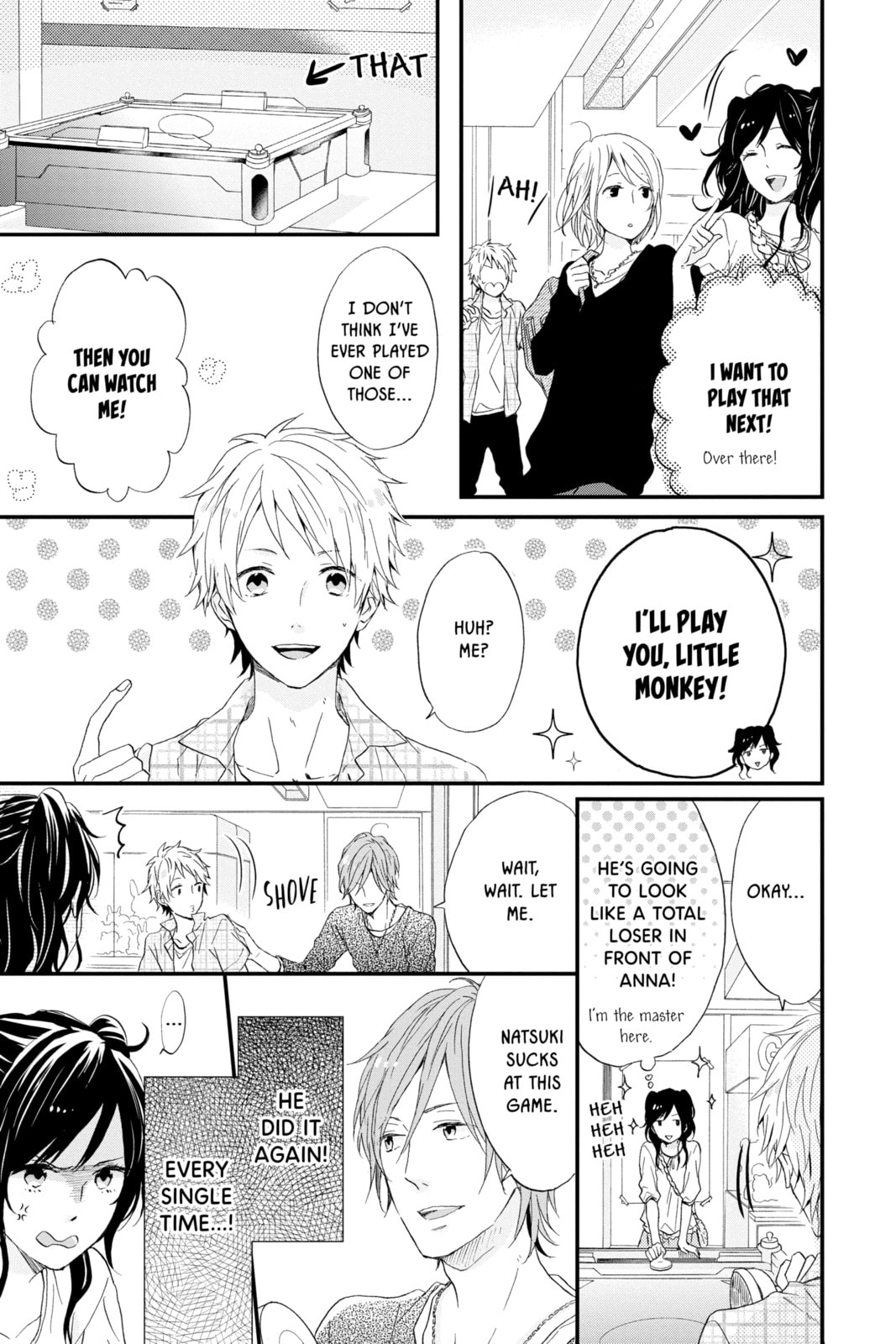 Read Rainbow Days chapter 9 image 10 on Lezhin