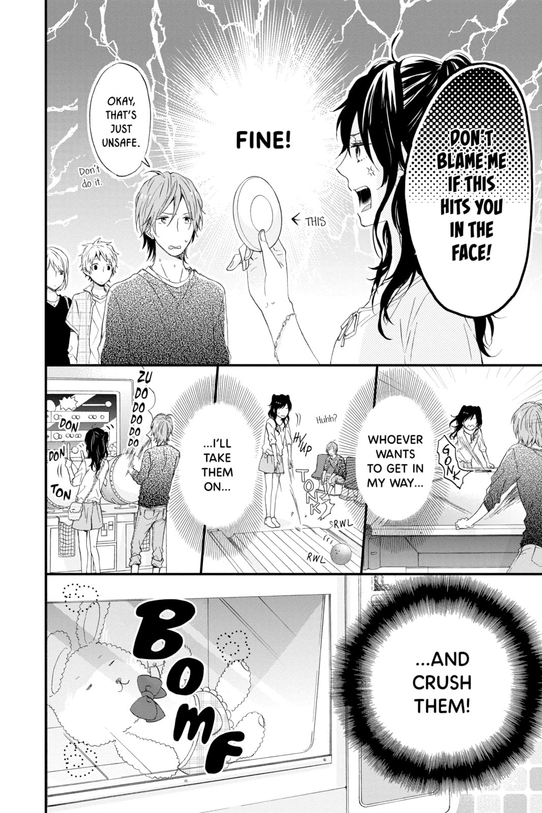 Read Rainbow Days chapter 9 image 11 on Lezhin