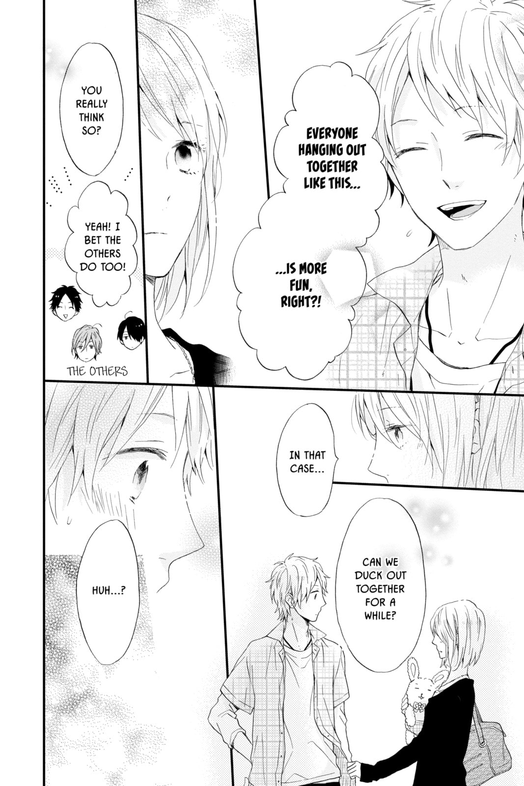 Read Rainbow Days chapter 9 image 13 on Lezhin