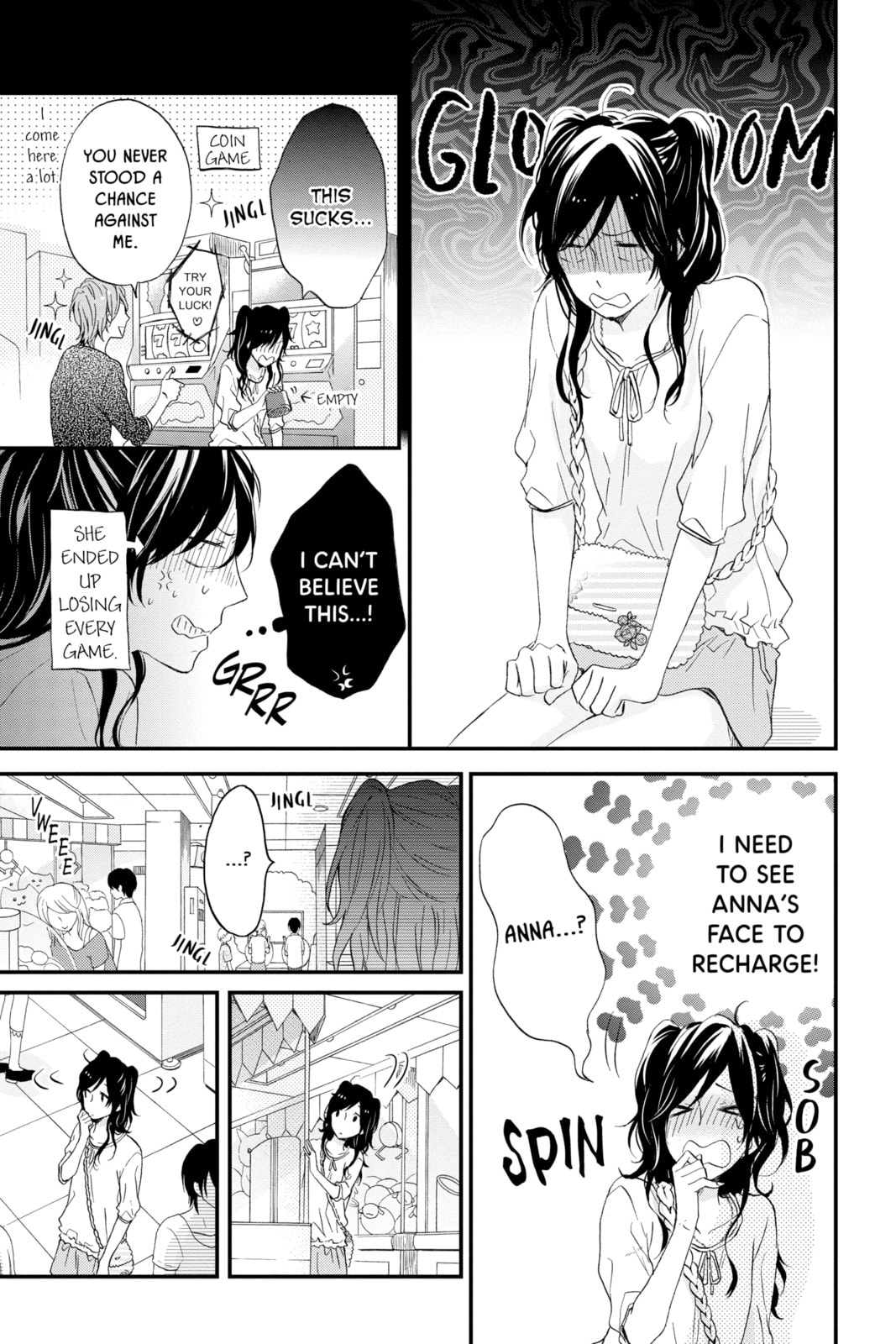 Read Rainbow Days chapter 9 image 14 on Lezhin