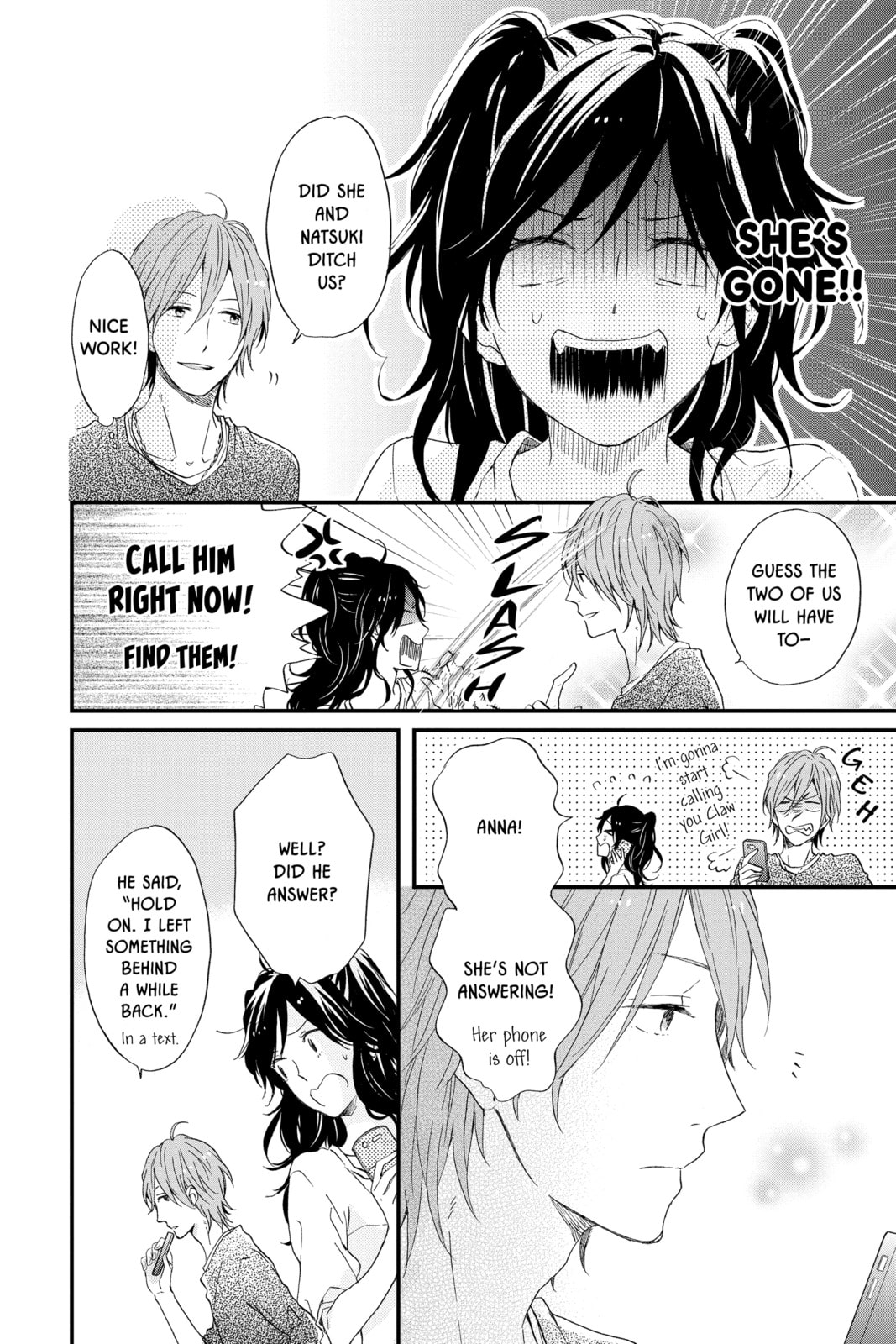 Read Rainbow Days chapter 9 image 15 on Lezhin