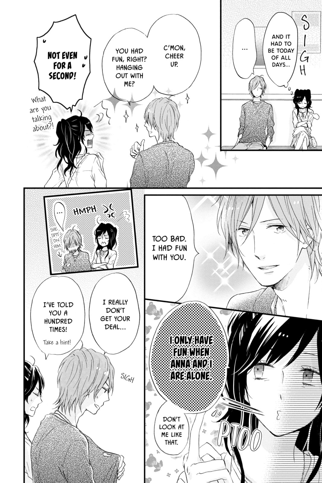 Read Rainbow Days chapter 9 image 17 on Lezhin