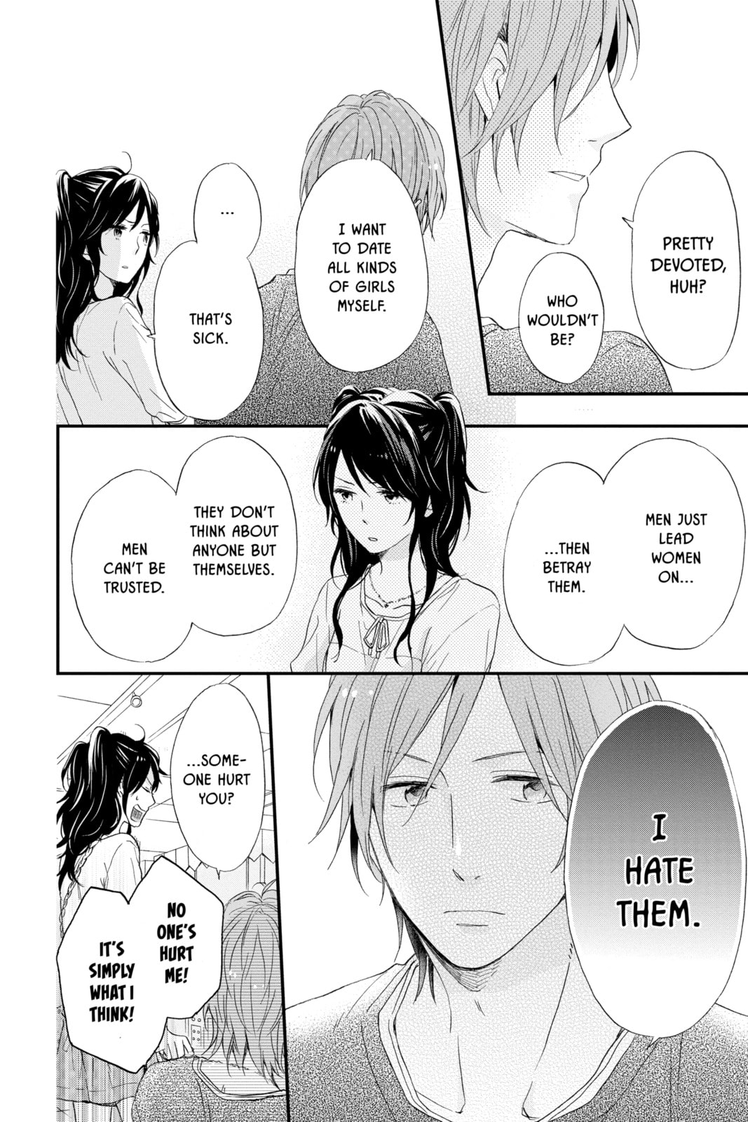 Read Rainbow Days chapter 9 image 19 on Lezhin
