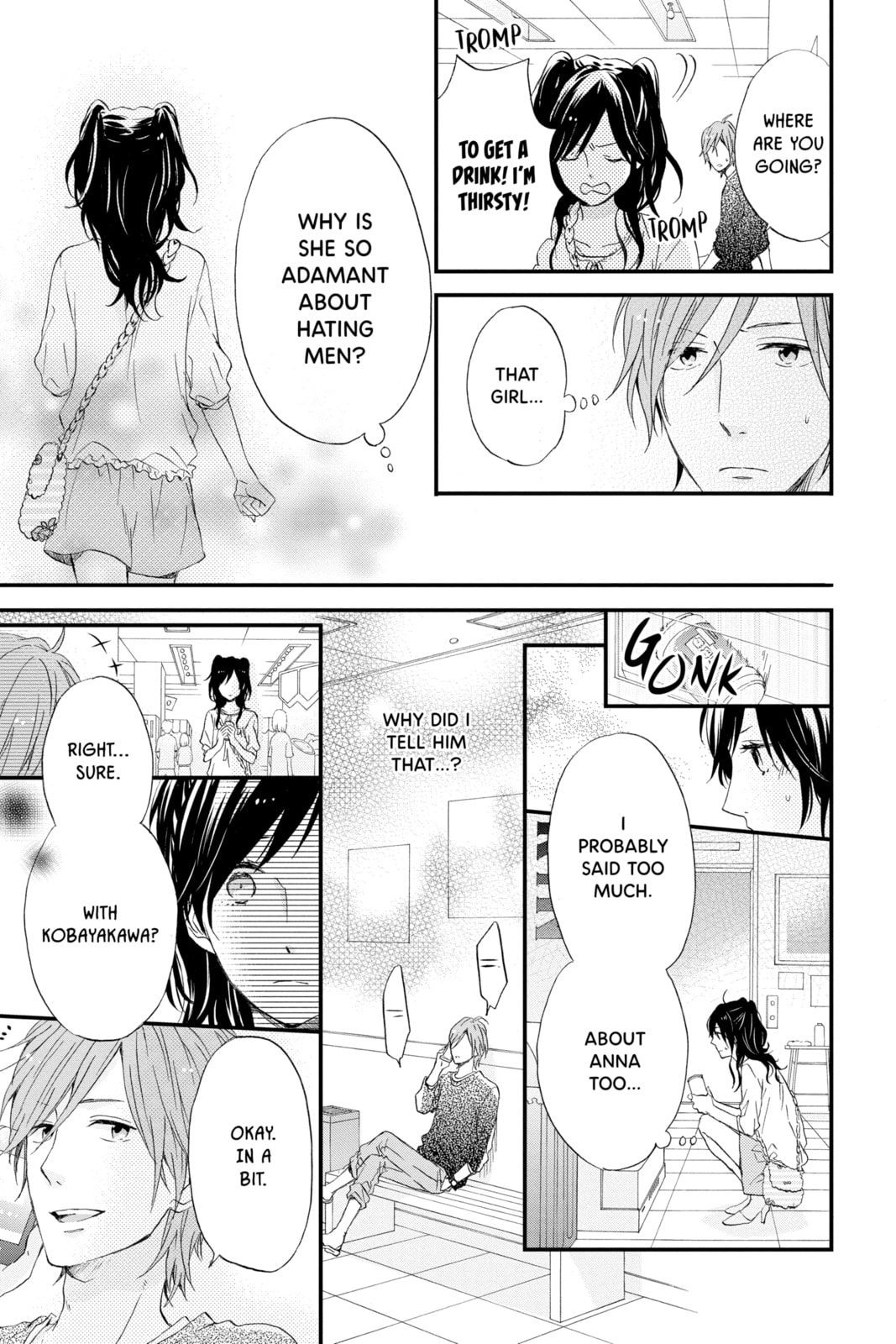 Read Rainbow Days chapter 9 image 20 on Lezhin