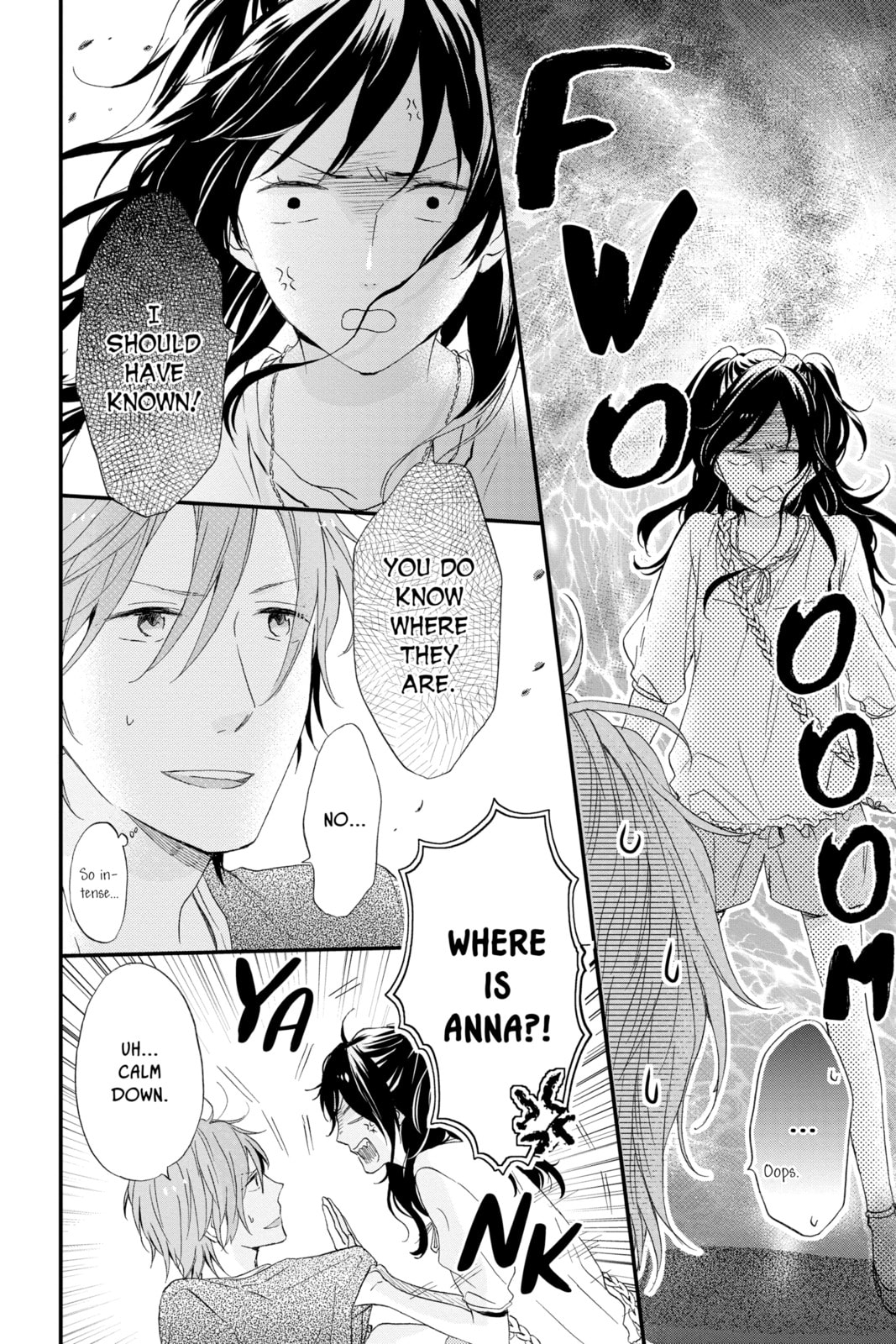 Read Rainbow Days chapter 9 image 21 on Lezhin
