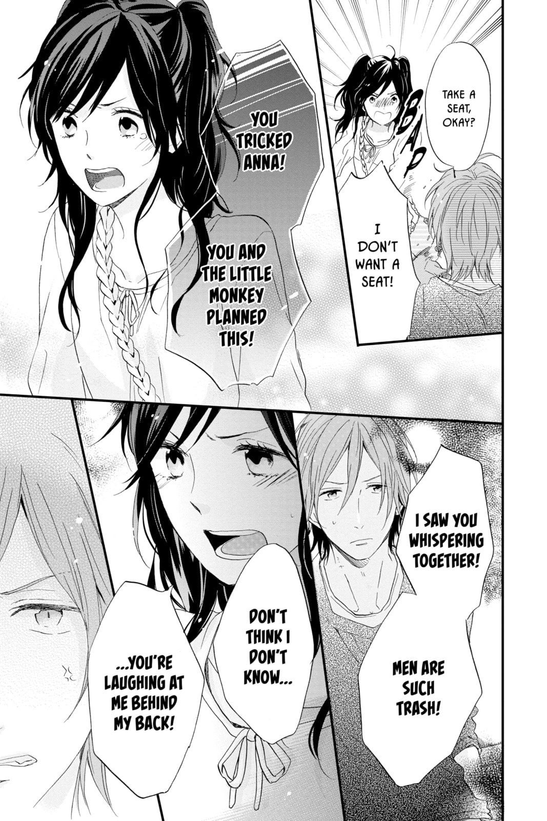 Read Rainbow Days chapter 9 image 22 on Lezhin