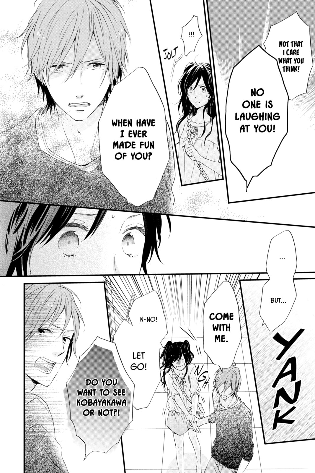 Read Rainbow Days chapter 9 image 23 on Lezhin