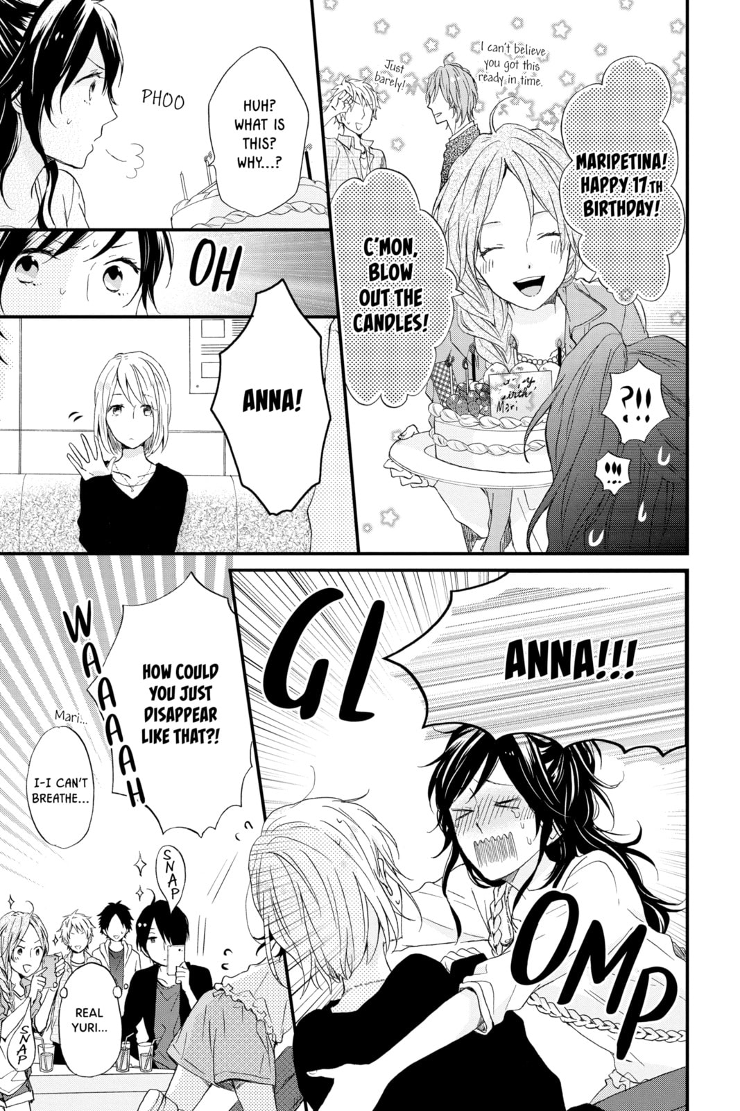 Read Rainbow Days chapter 9 image 26 on Lezhin