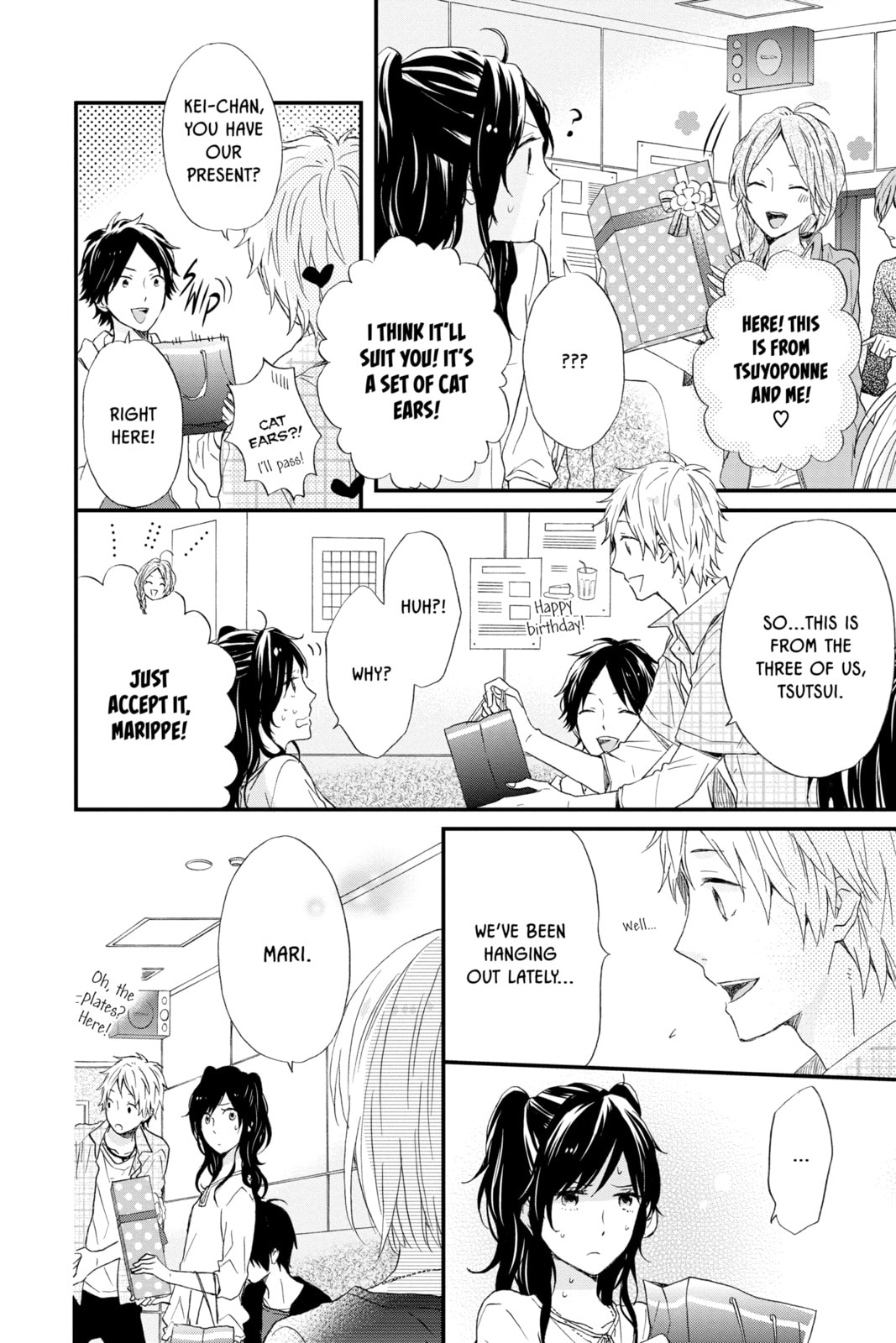 Read Rainbow Days chapter 9 image 27 on Lezhin