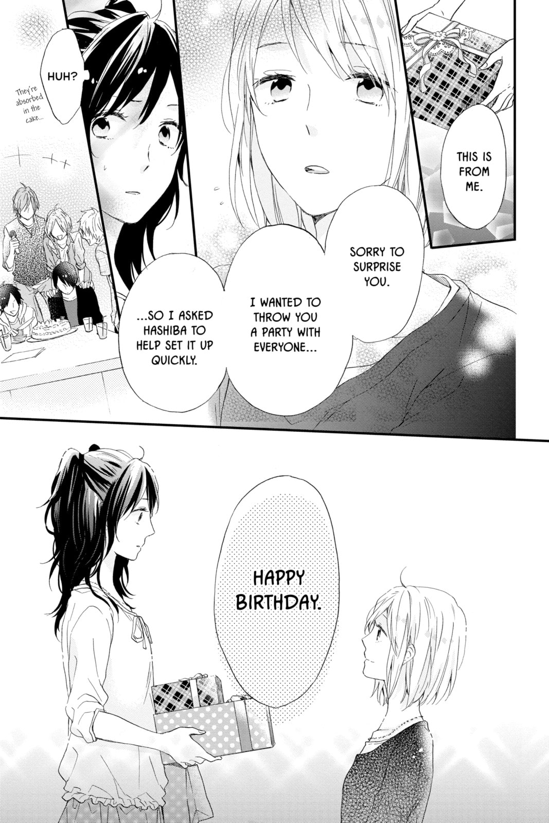 Read Rainbow Days chapter 9 image 28 on Lezhin