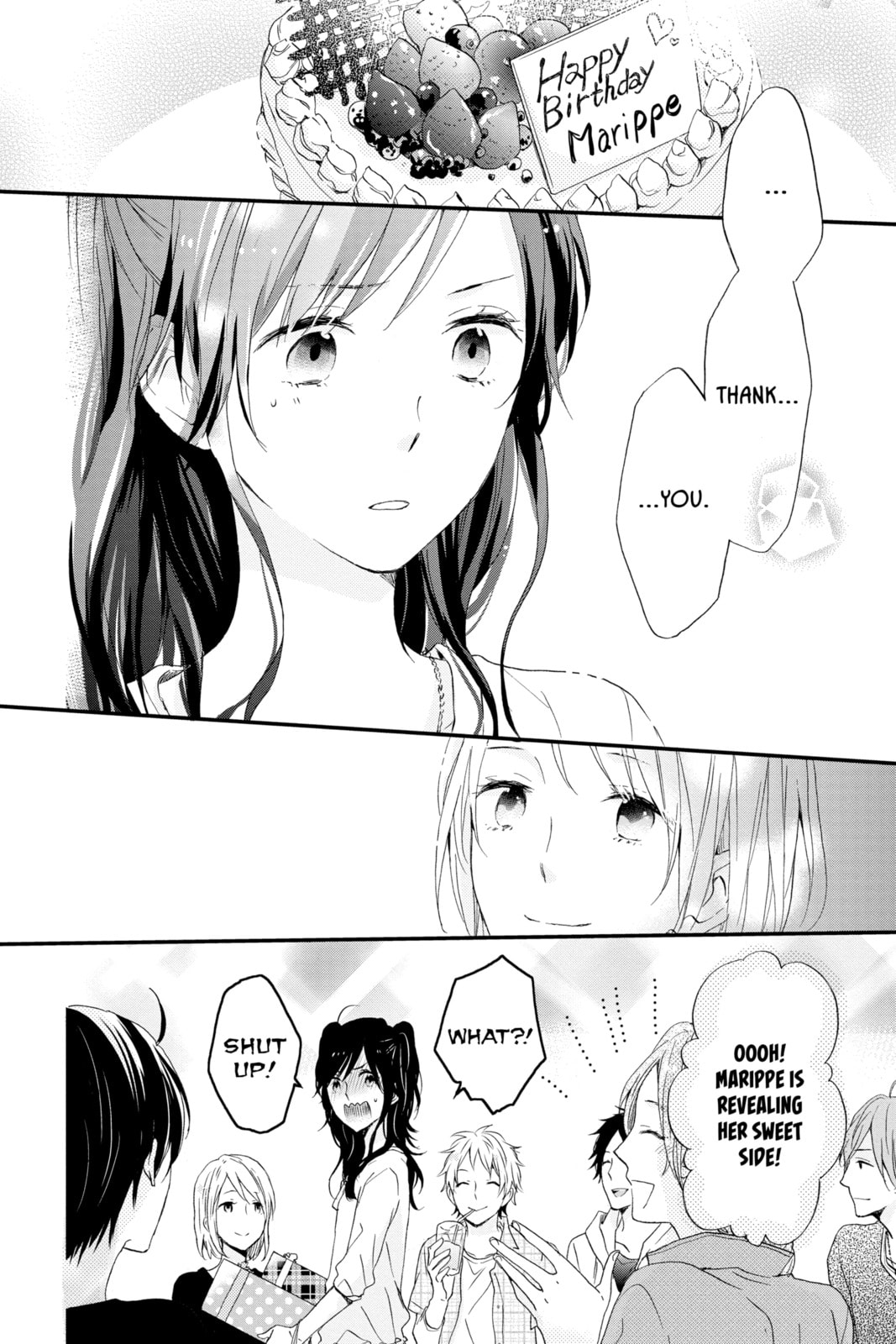 Read Rainbow Days chapter 9 image 29 on Lezhin